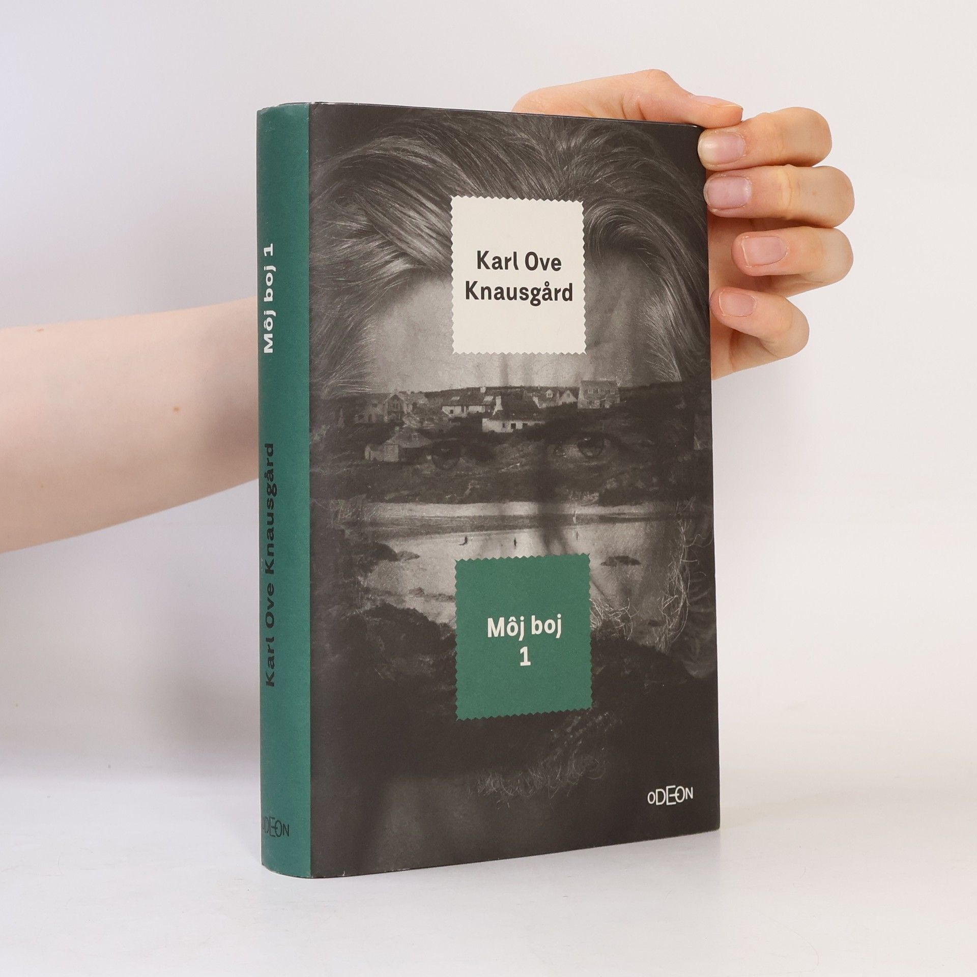 Karl Ove Knausgaard Môj boj 1