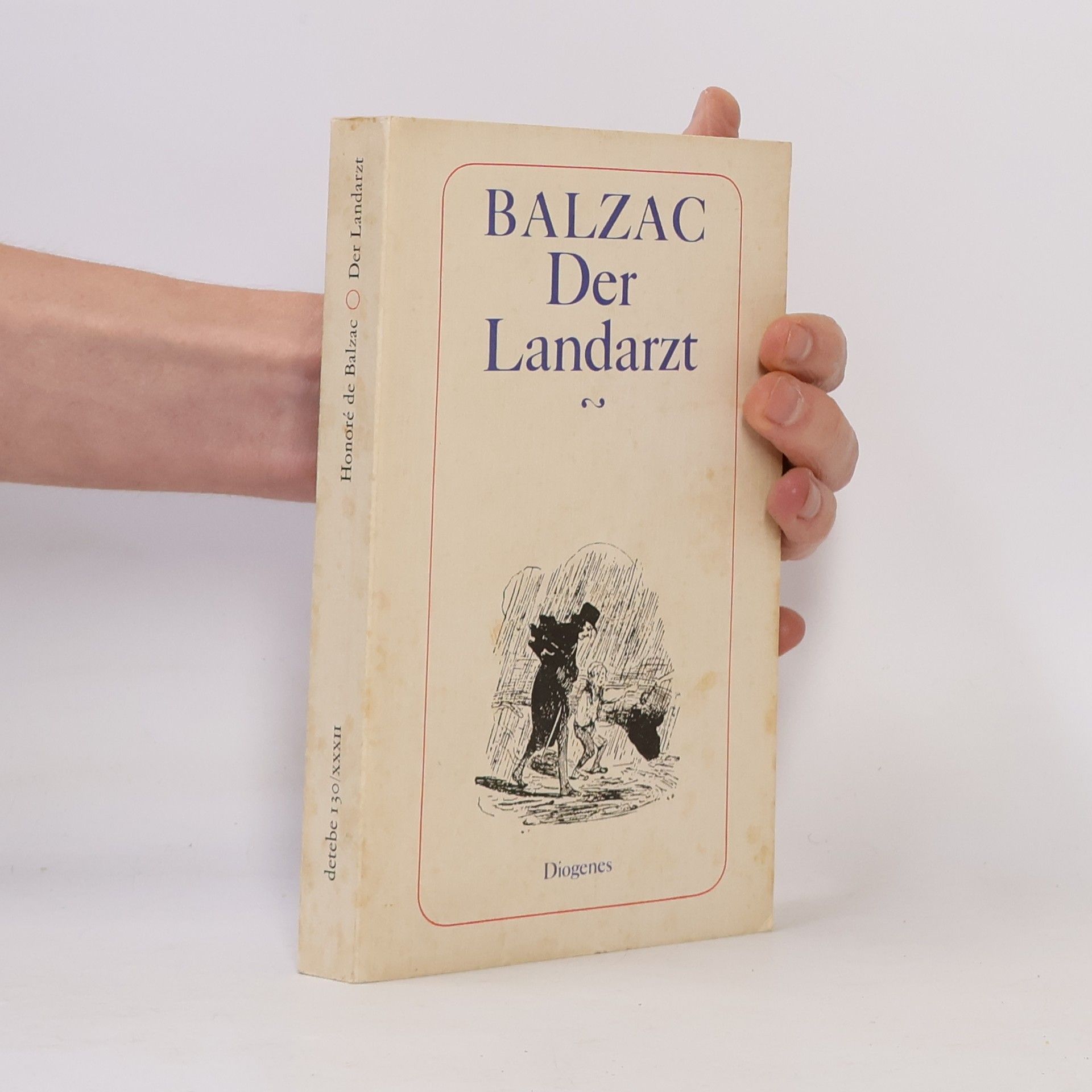 Honoré de Balzac Der Landarzt