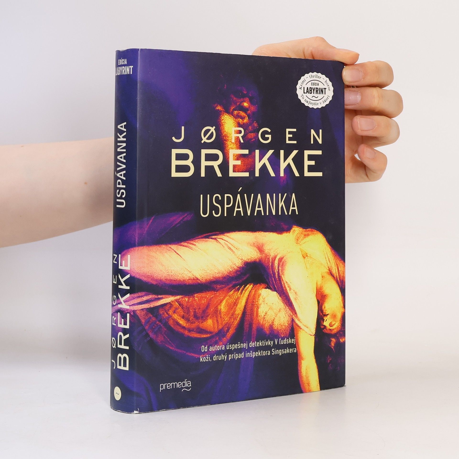 Jørgen Brekke Uspávanka