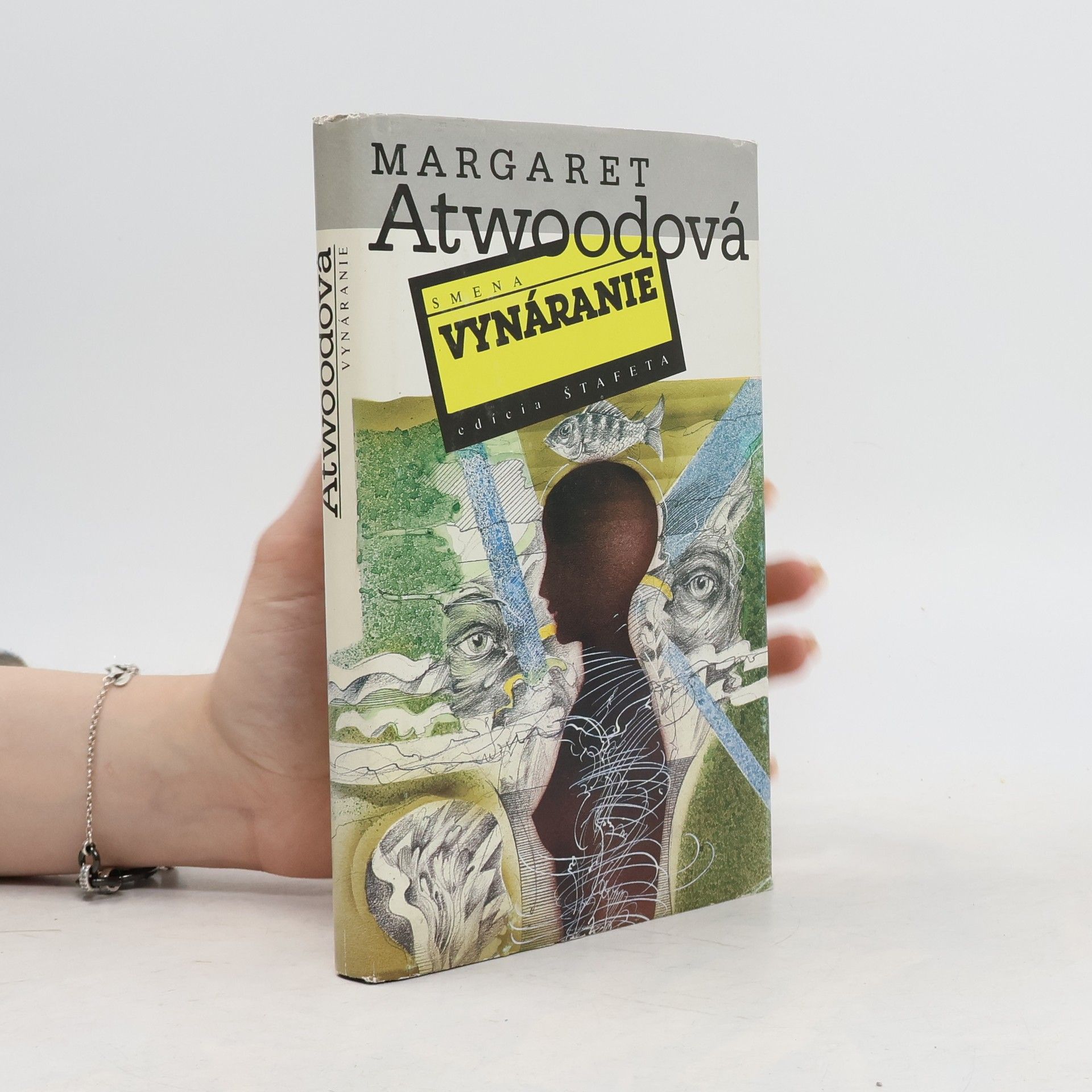 Margaret Atwood Vynáranie