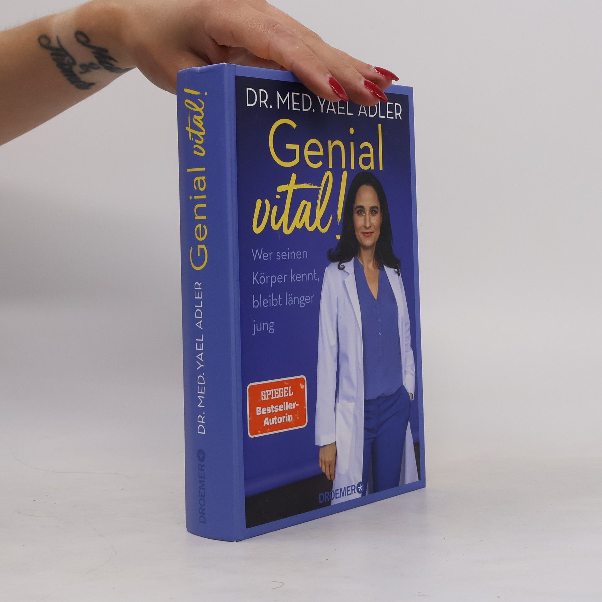 Yael Adler Genial vital!