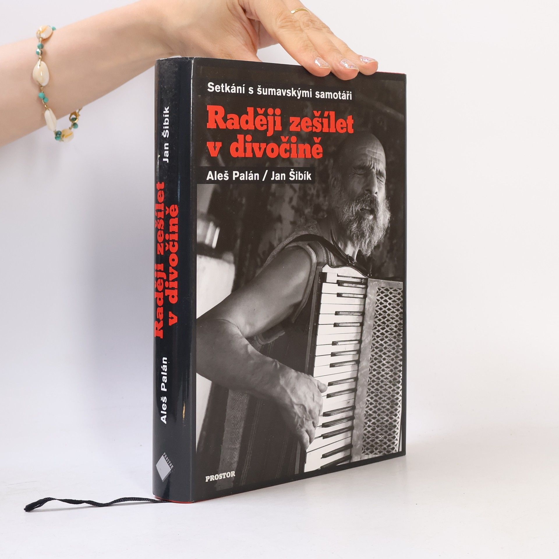 Raději zešílet v divočině