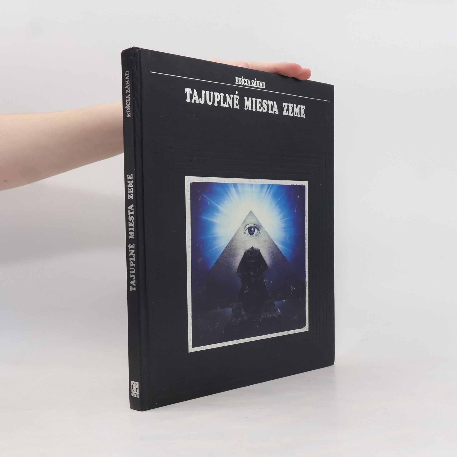Time-Life Books Tajuplné miesta Zeme