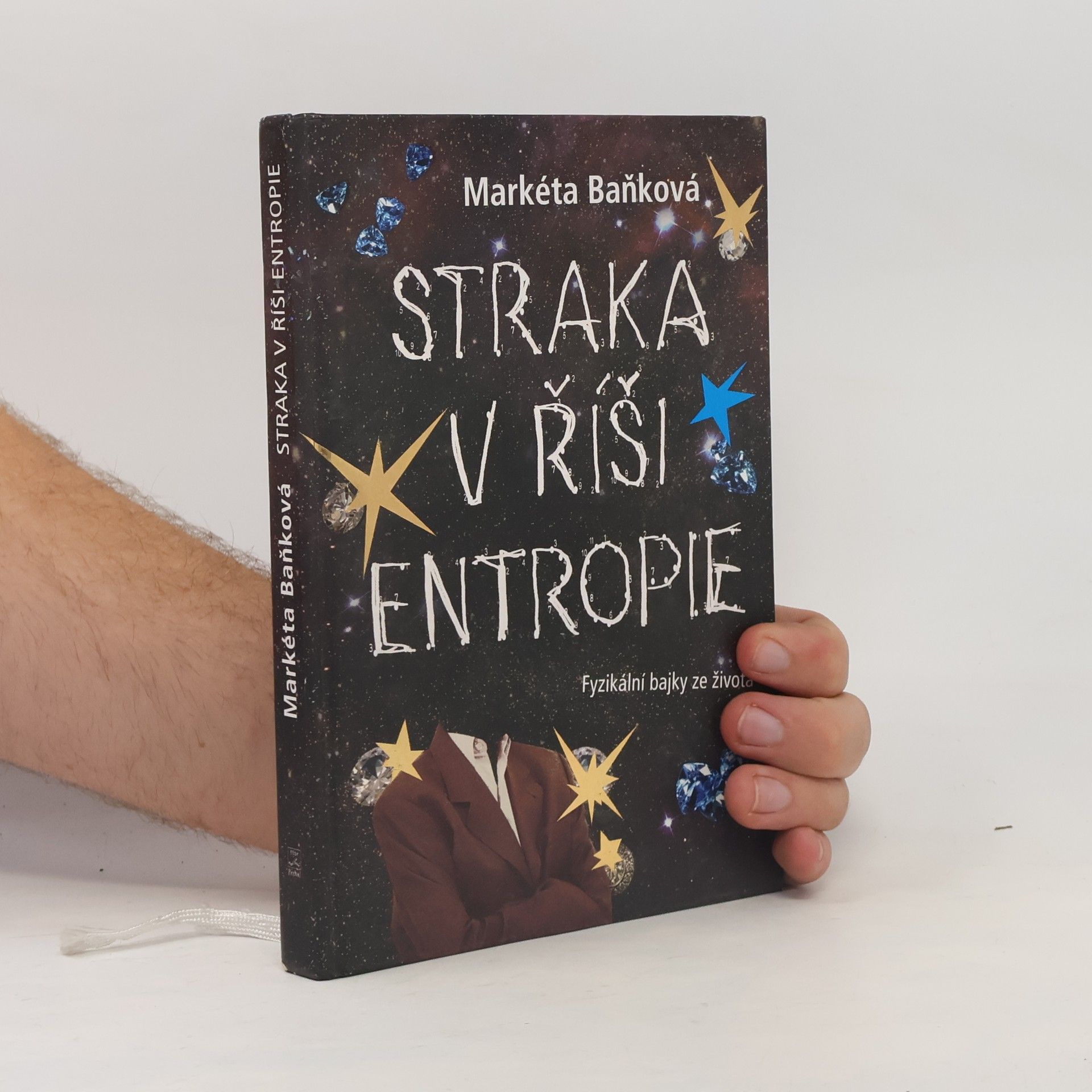 Markéta Baňková Straka v říši entropie