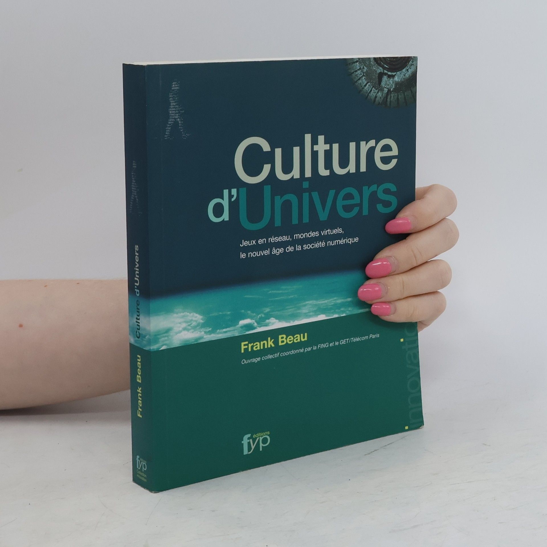 Frank Beau Culture d'Univers