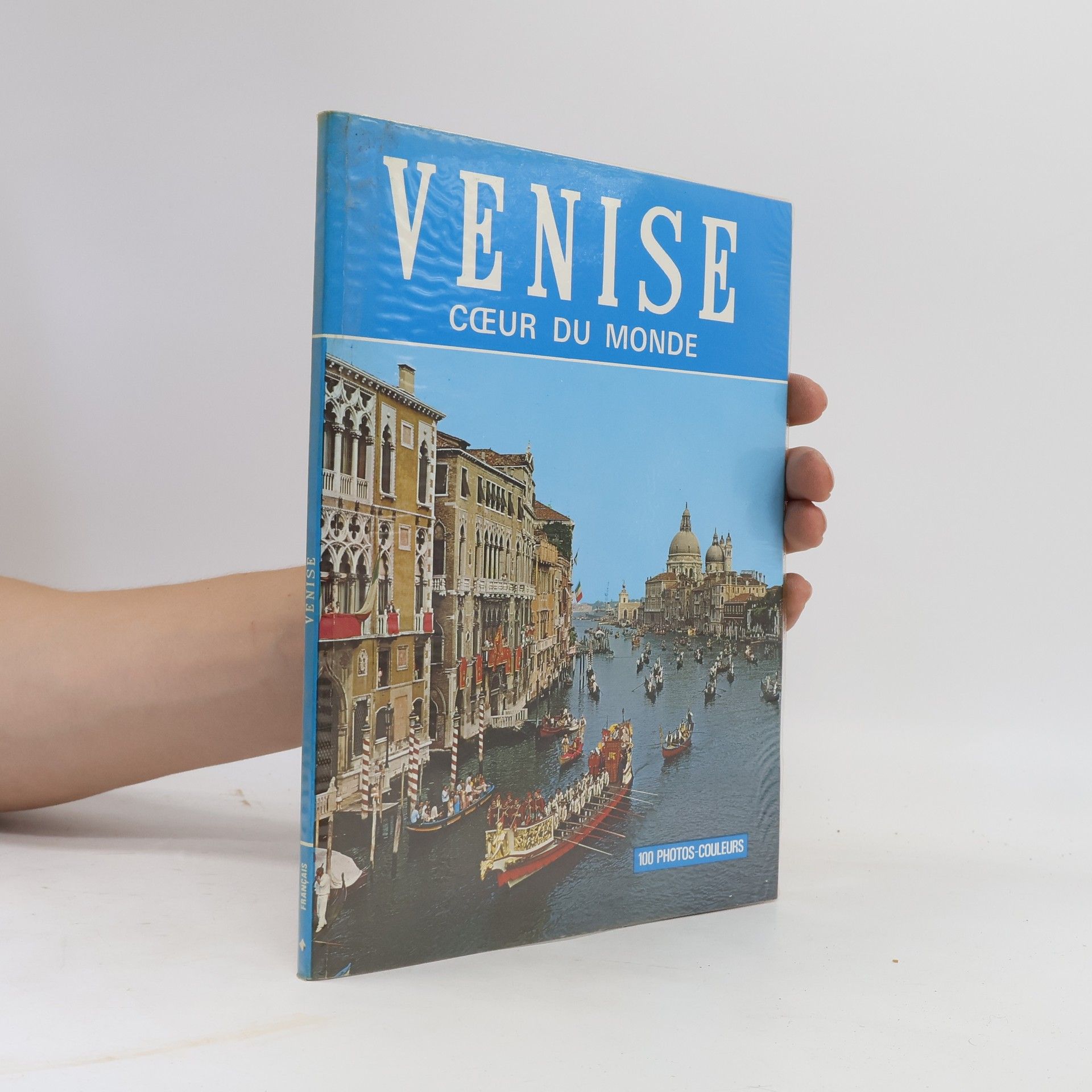 Vittorio Cuminetti Venise : coeur du monde