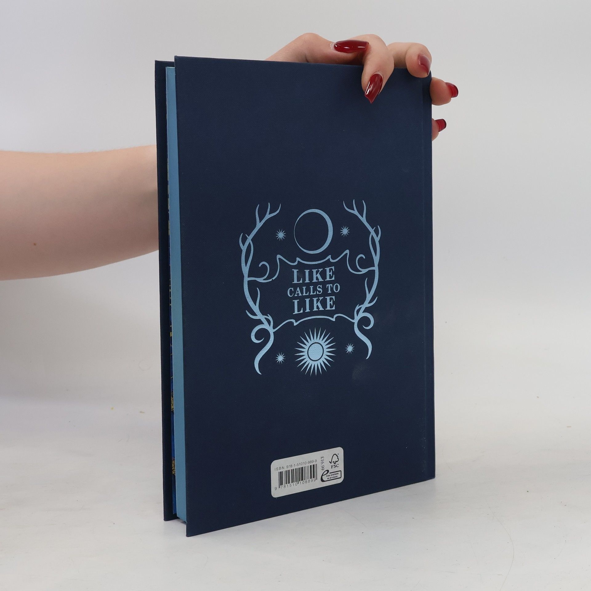 Leigh Bardugo Shadow and Bone