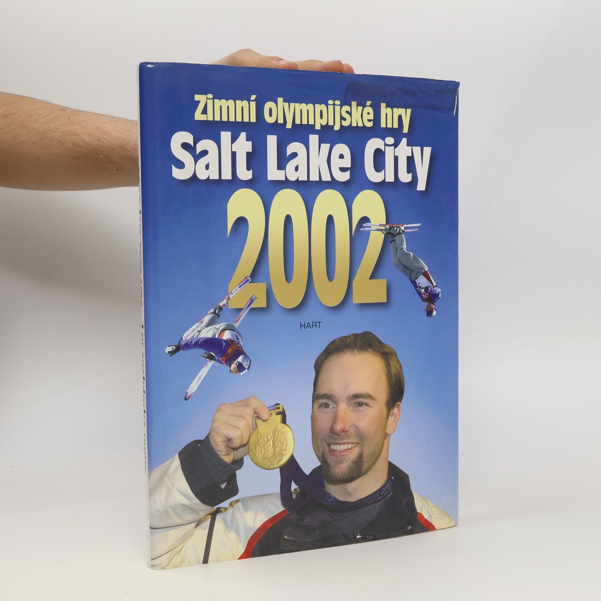 Autorenkollektiv Zimní olympijské hry Salt Lake City 2002