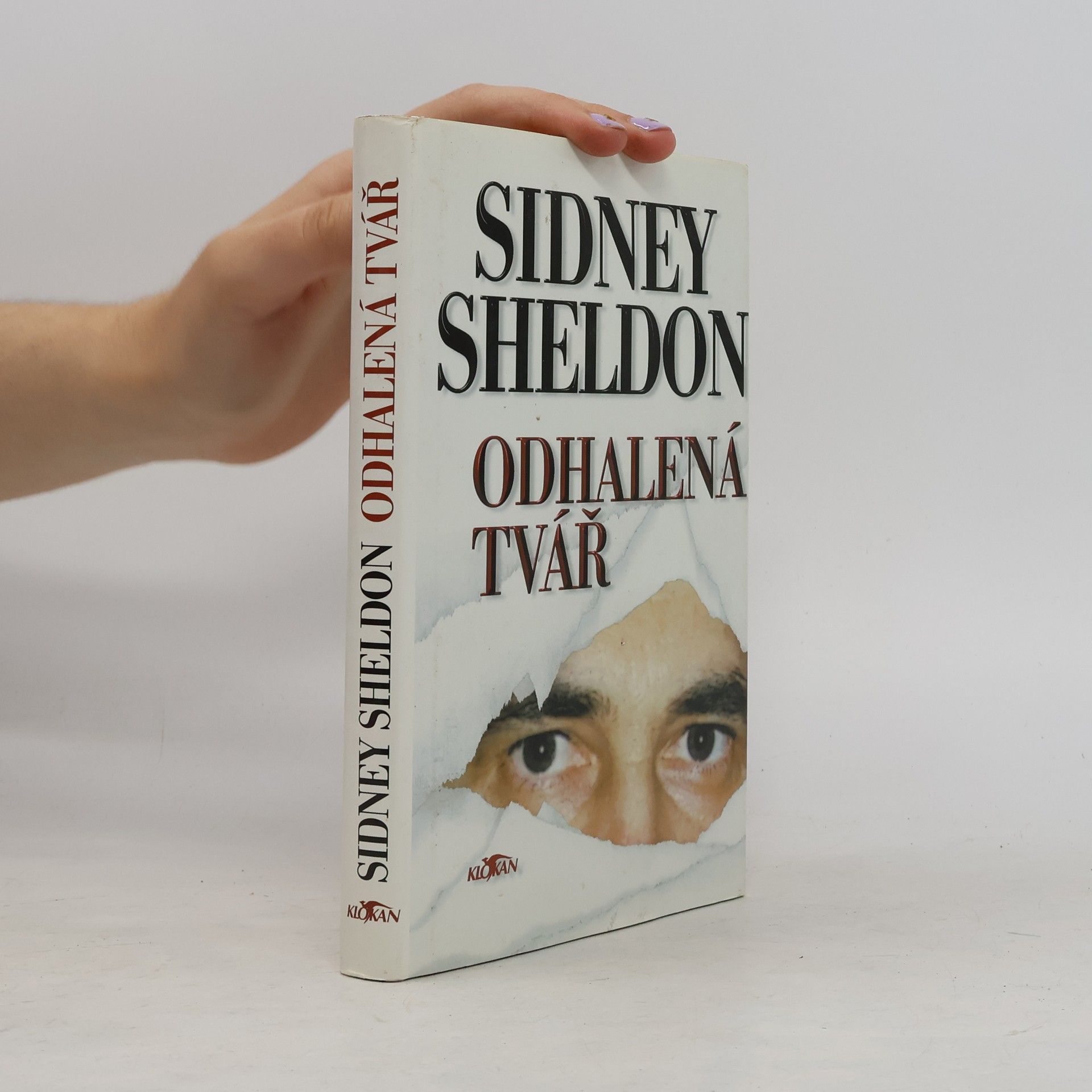 Sidney Sheldon Odhalená tvář
