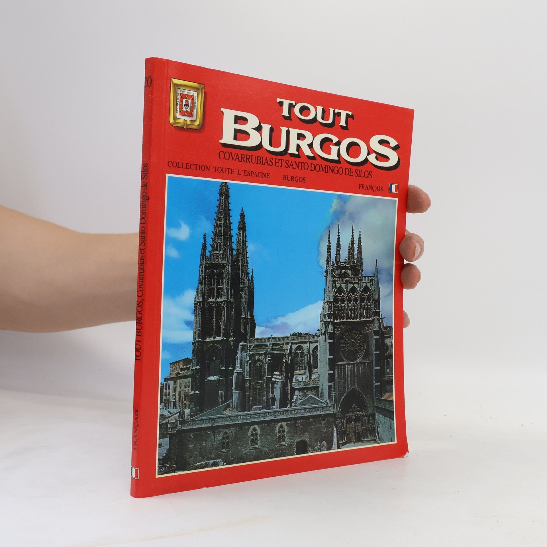 Kolektív autorov Tout Burgos