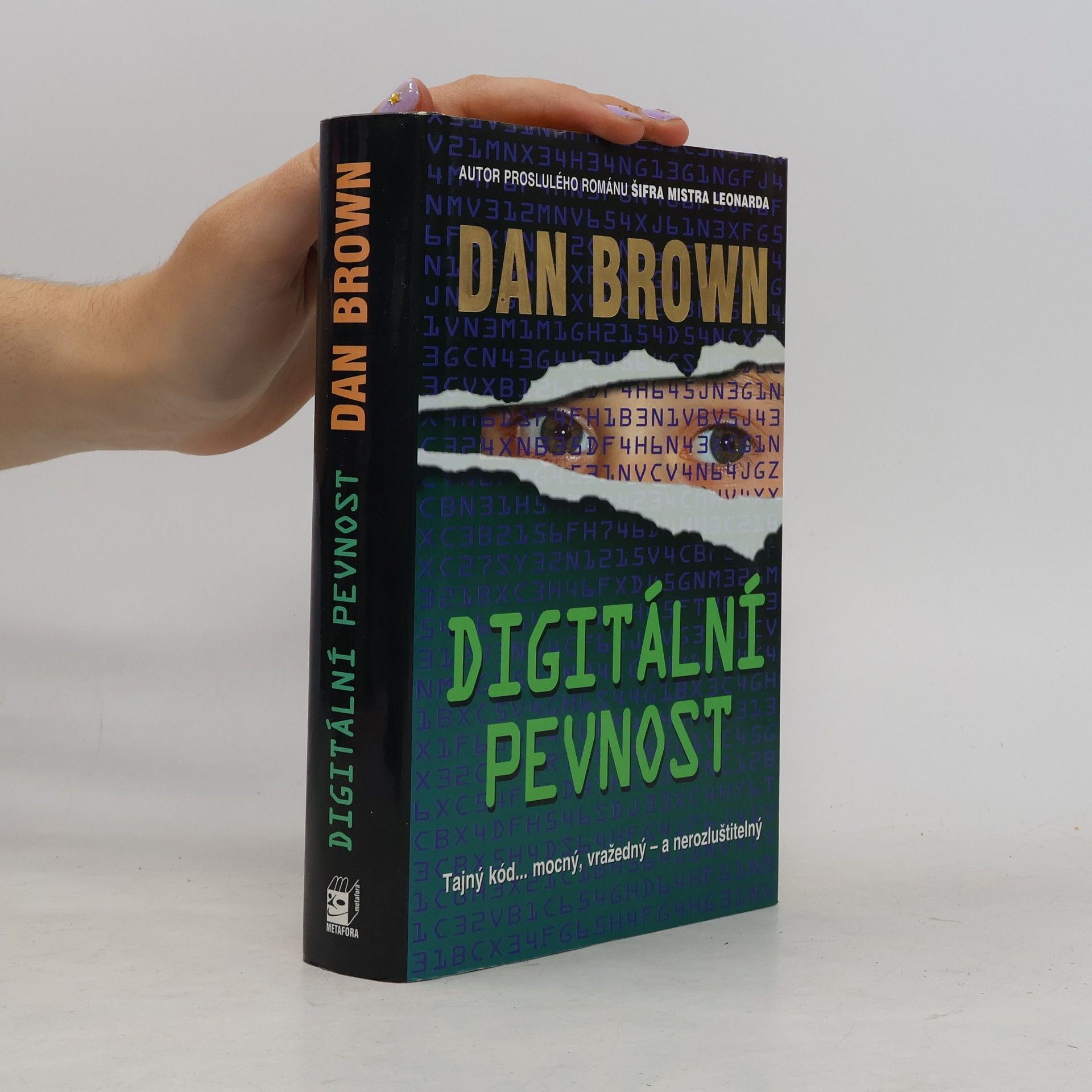 Dan Brown Digitální pevnost