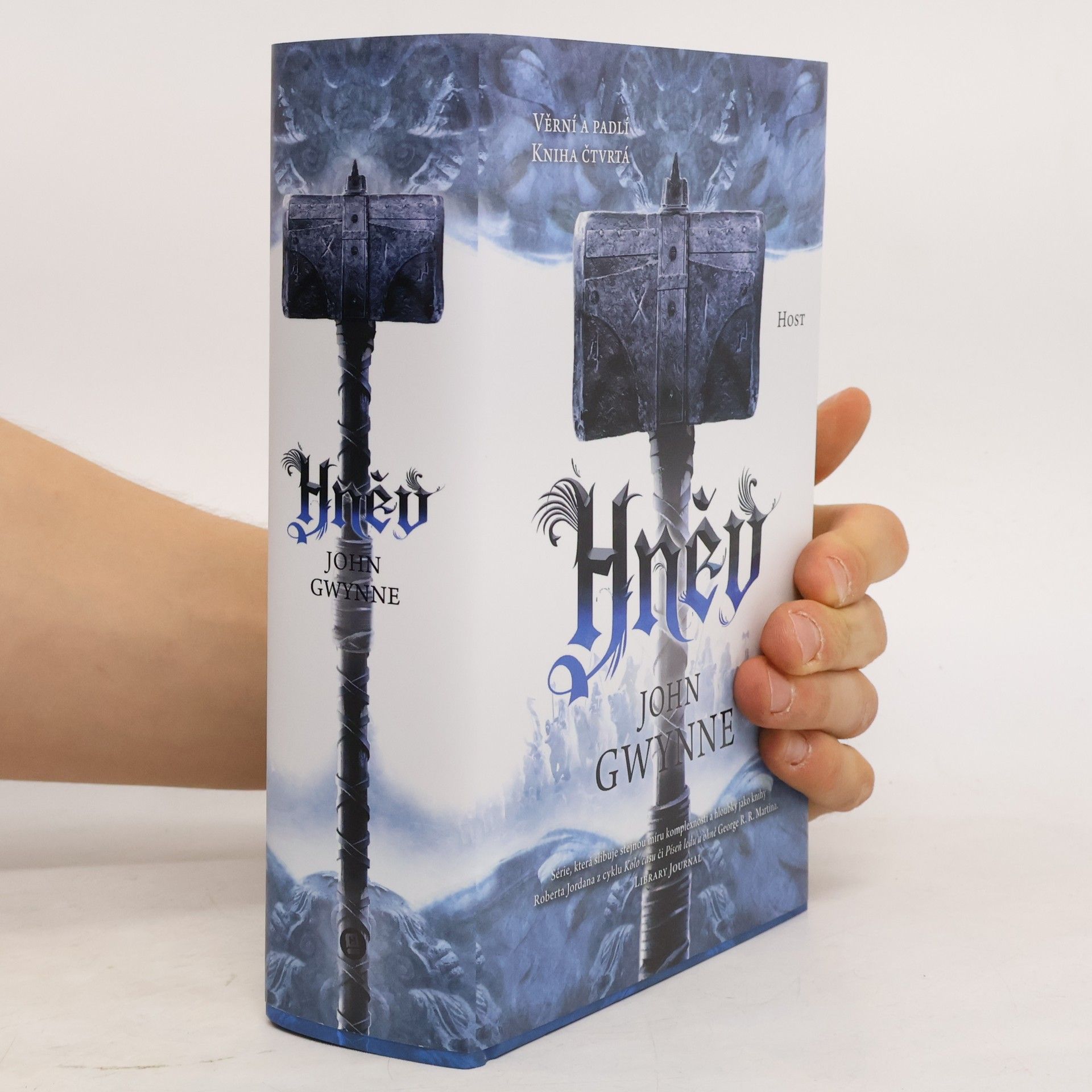 Hněv