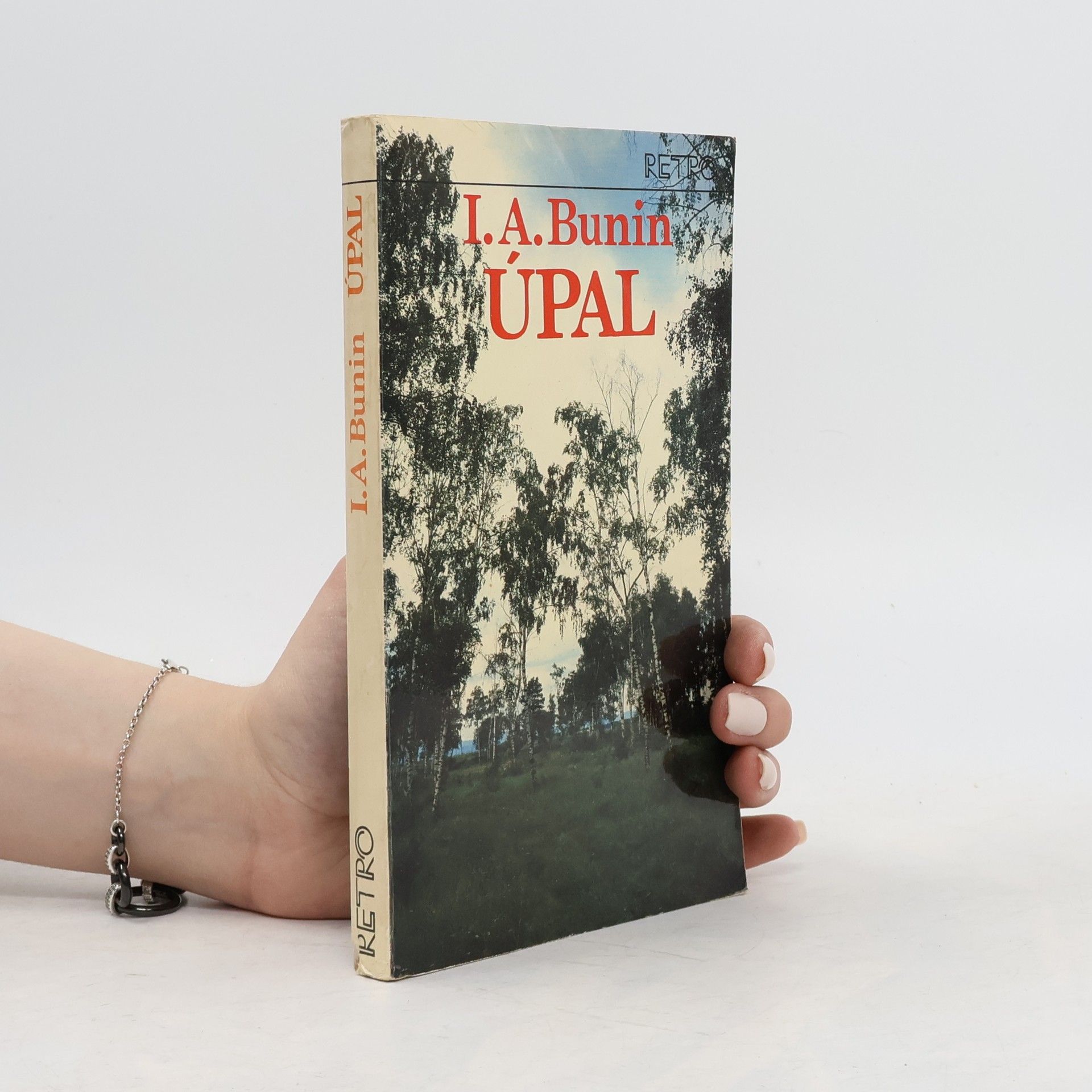 Ivan Bunin Úpal
