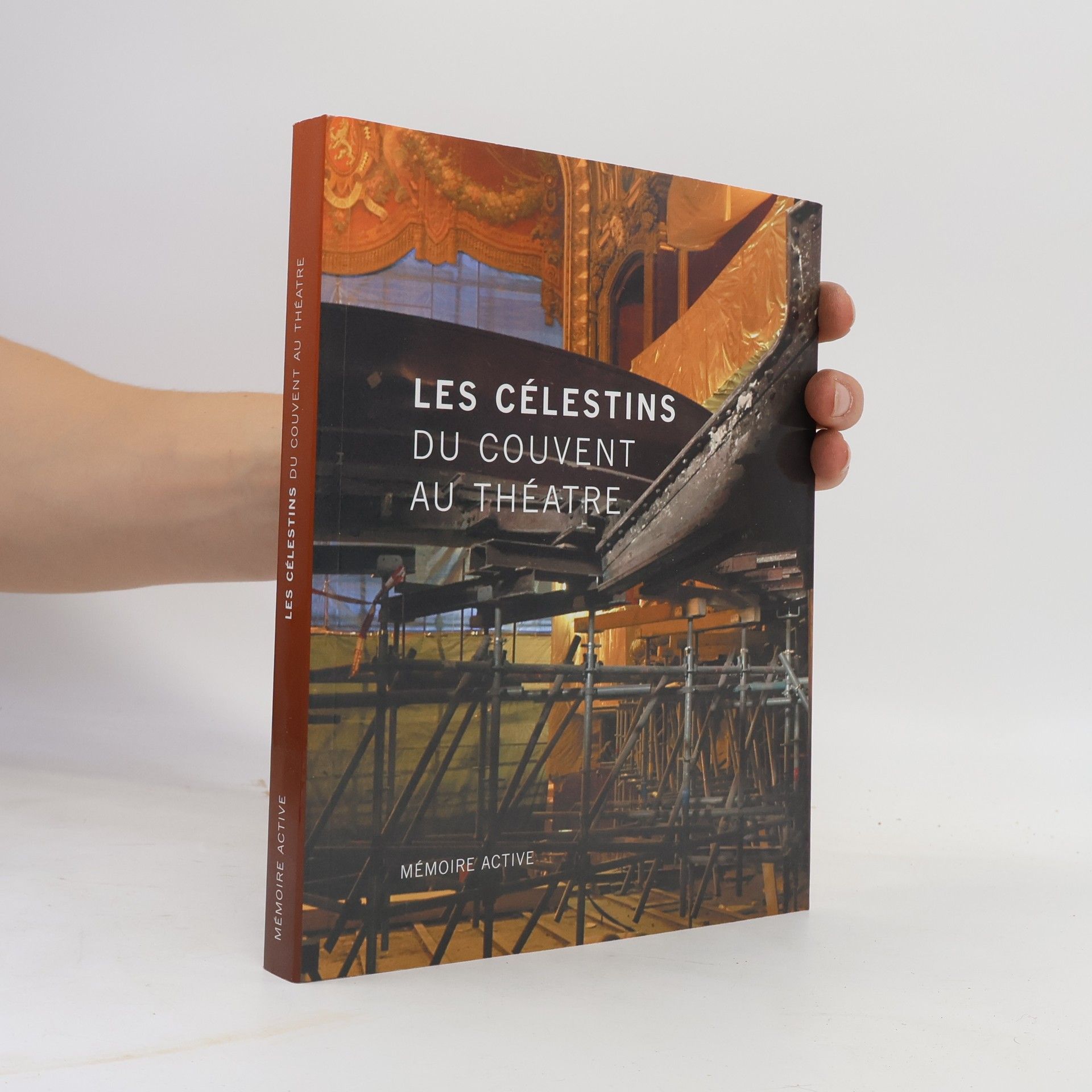 Kolektiv autorů Les célestins du couvent au théatre