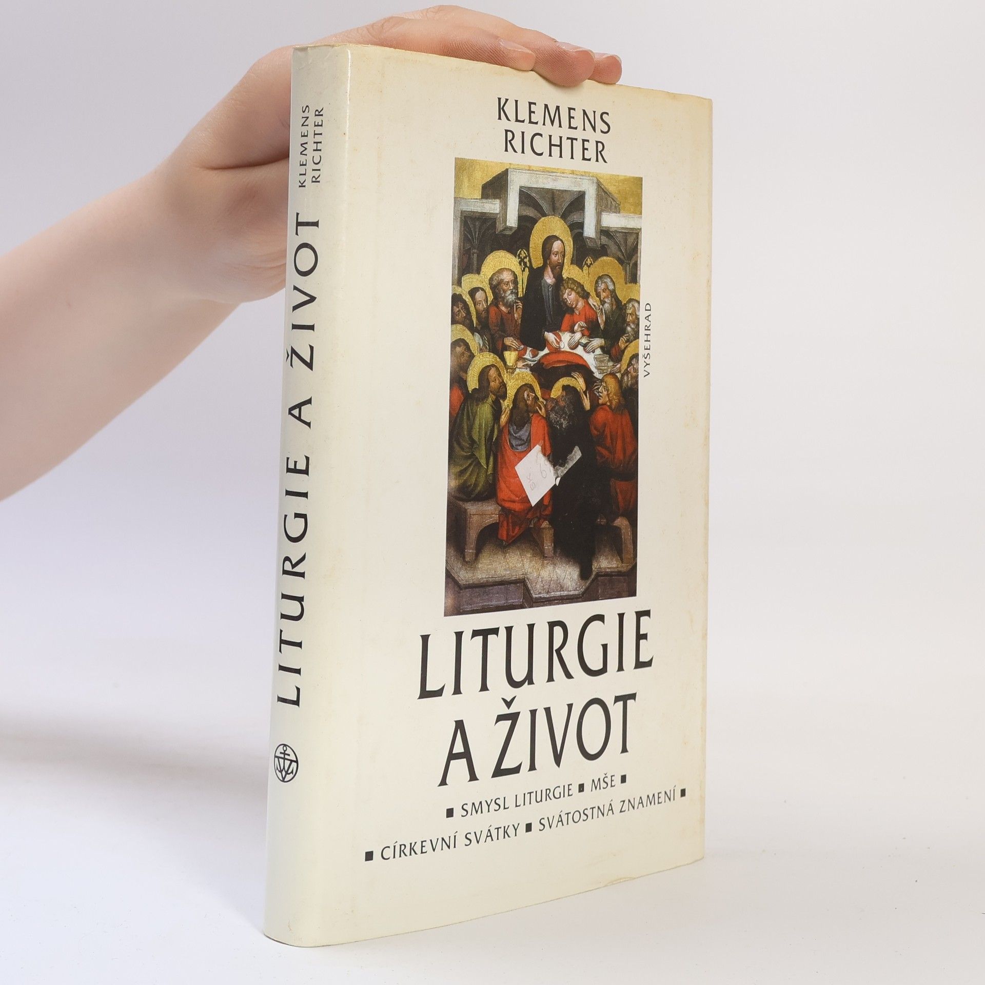 Klemens Richter Liturgie a život