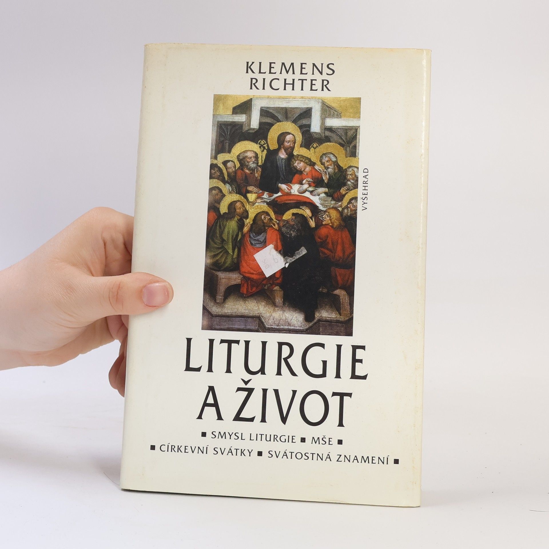 Klemens Richter Liturgie a život
