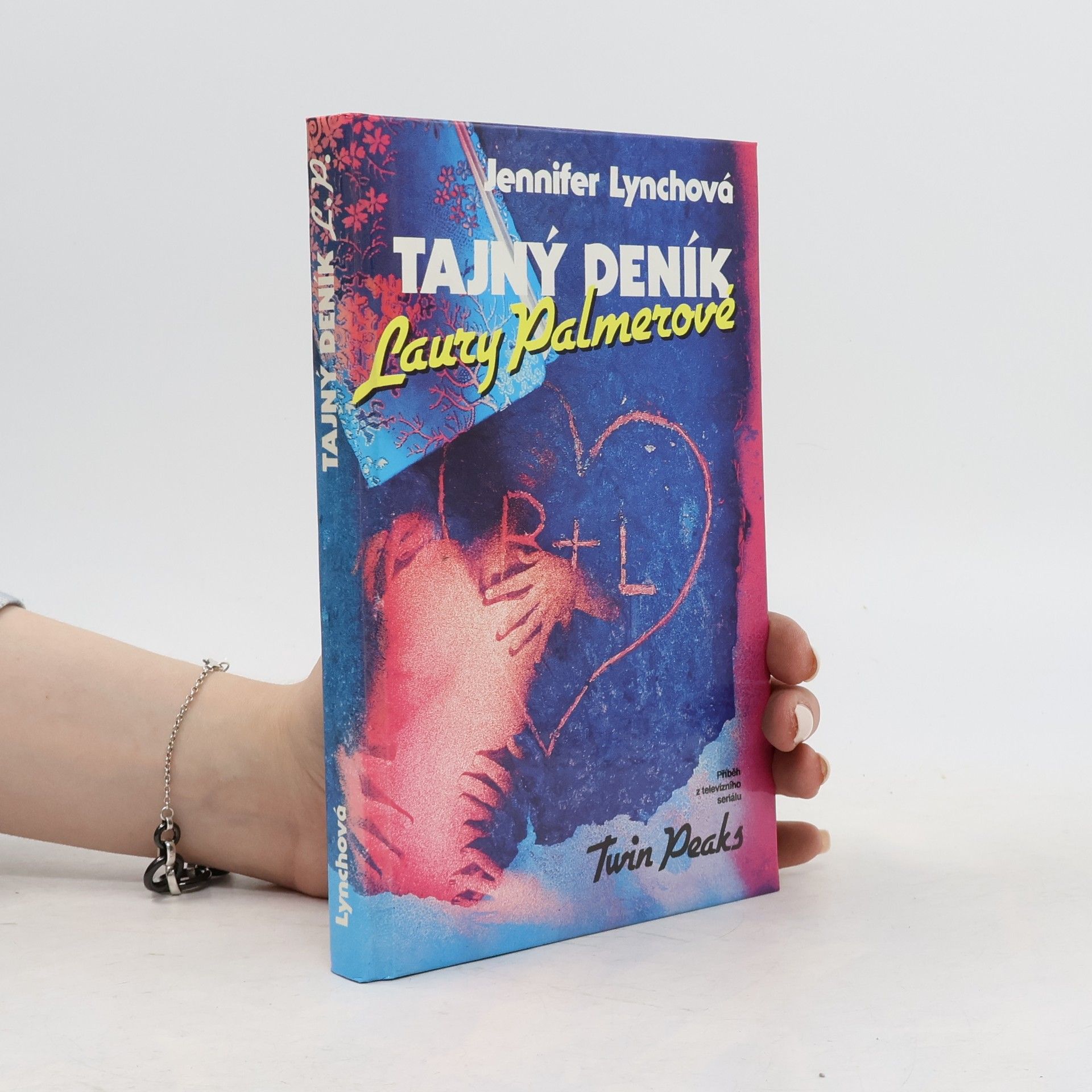 Jennifer Lynch Tajný deník Laury Palmerové