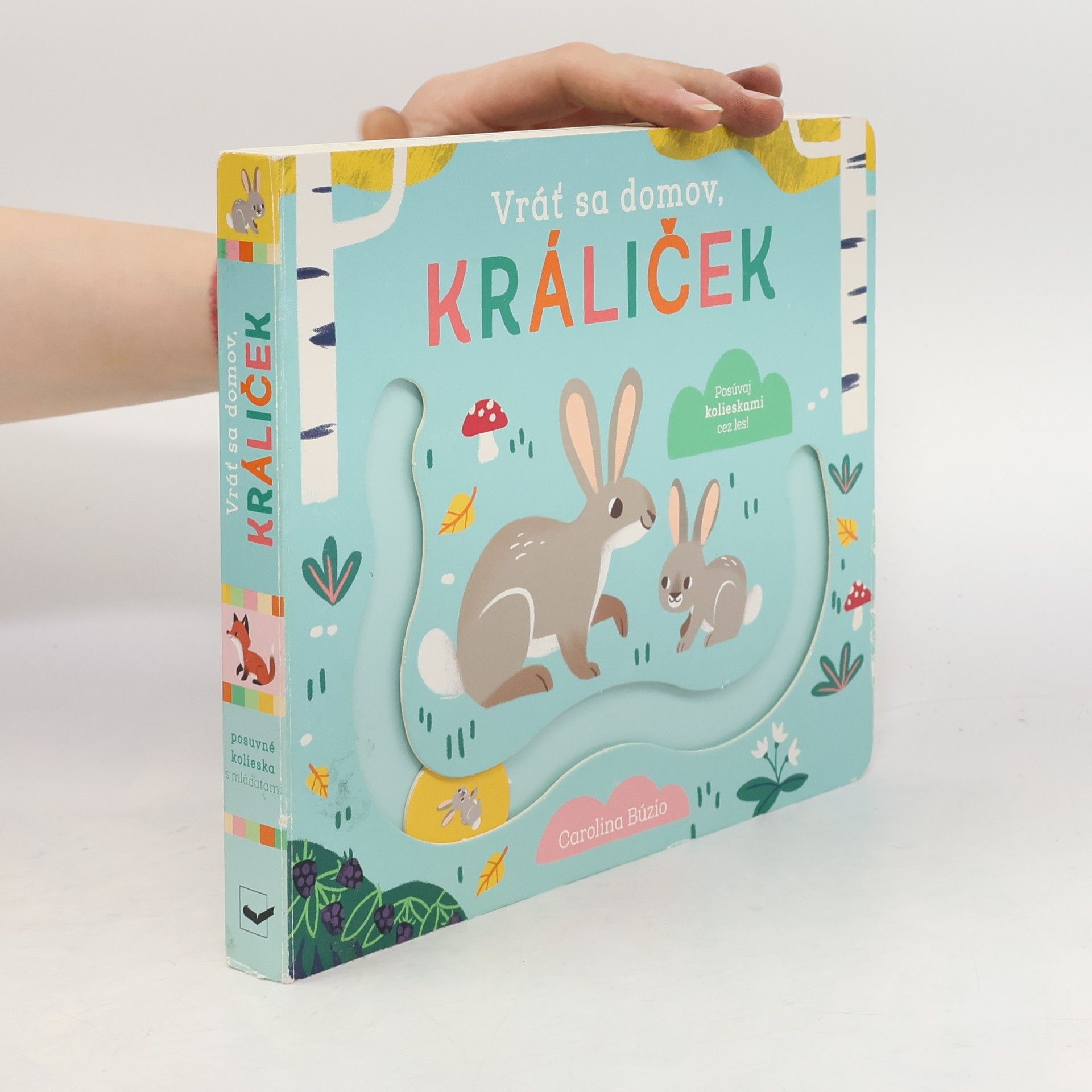 Auteurscollectief Vráť sa domov, králiček