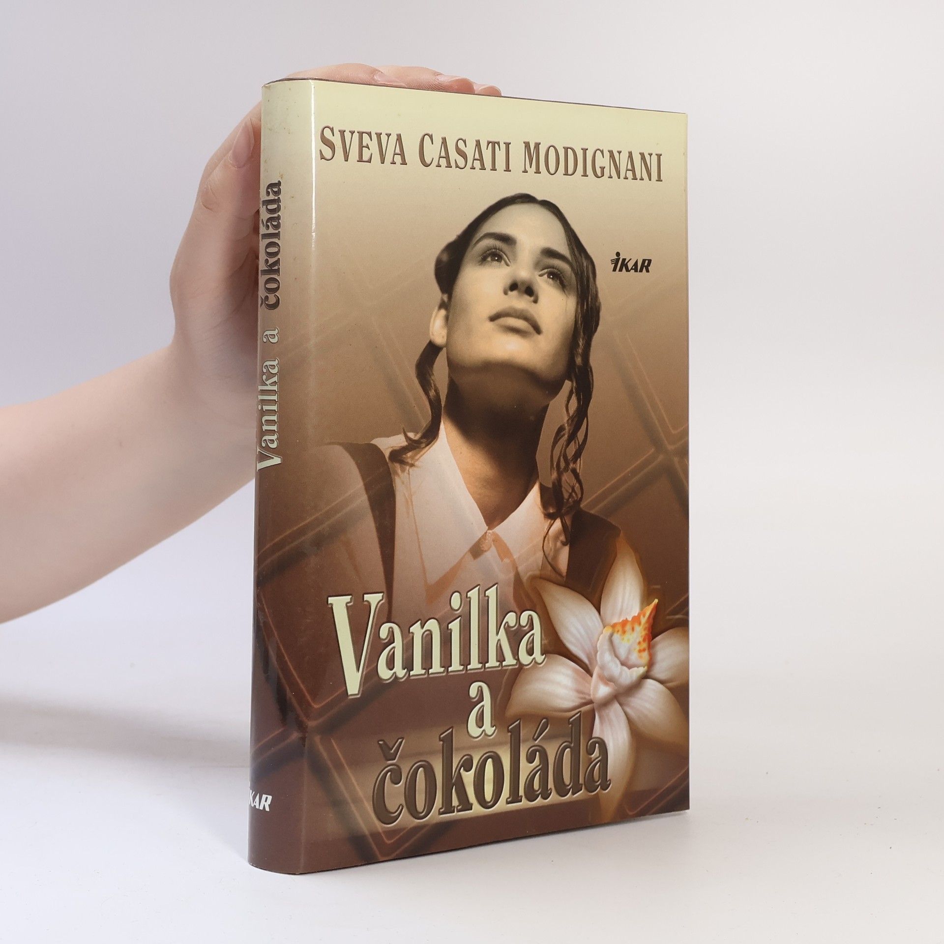 Sveva Casati Modignani Vanilka a čokoláda