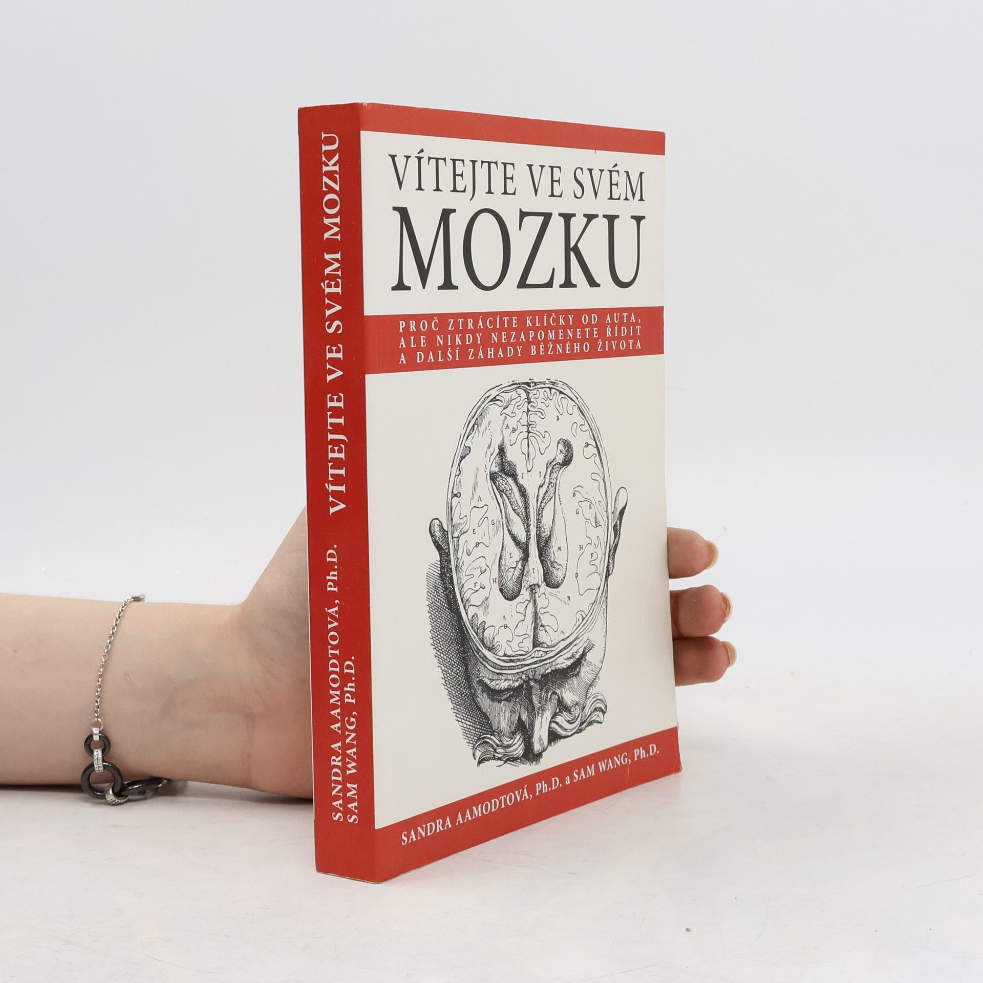 Vítejte ve svém mozku