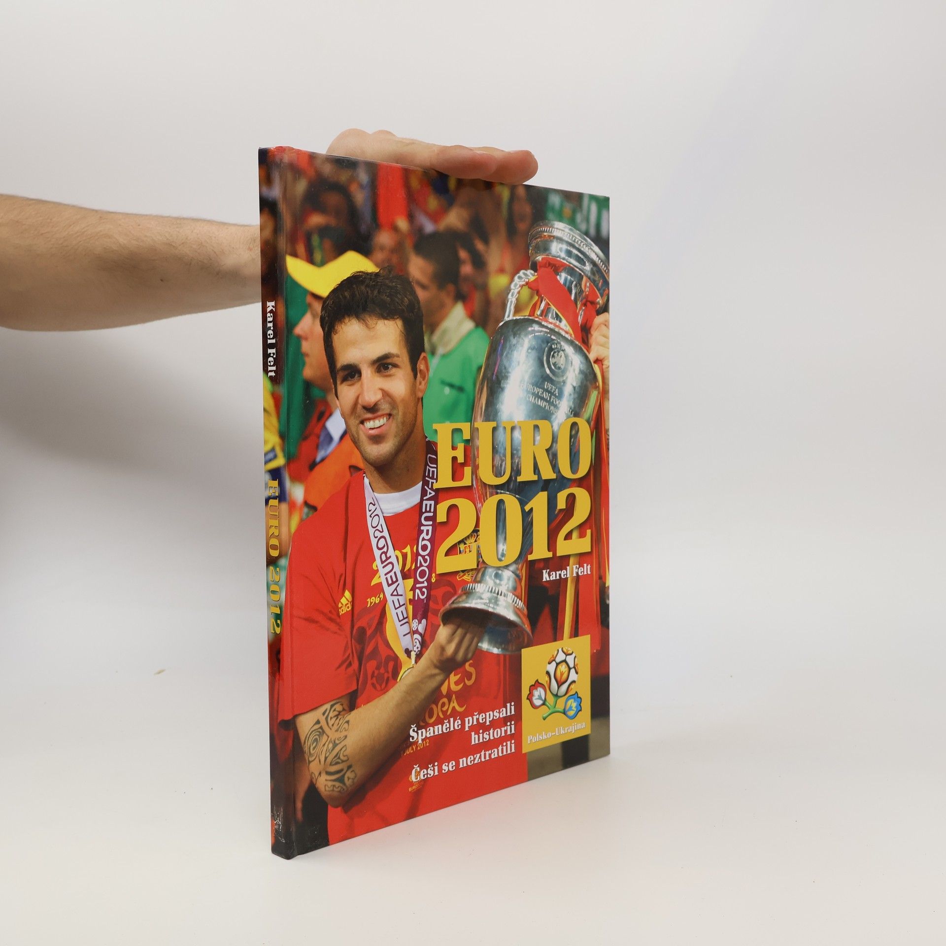 Karel Felt Euro 2012