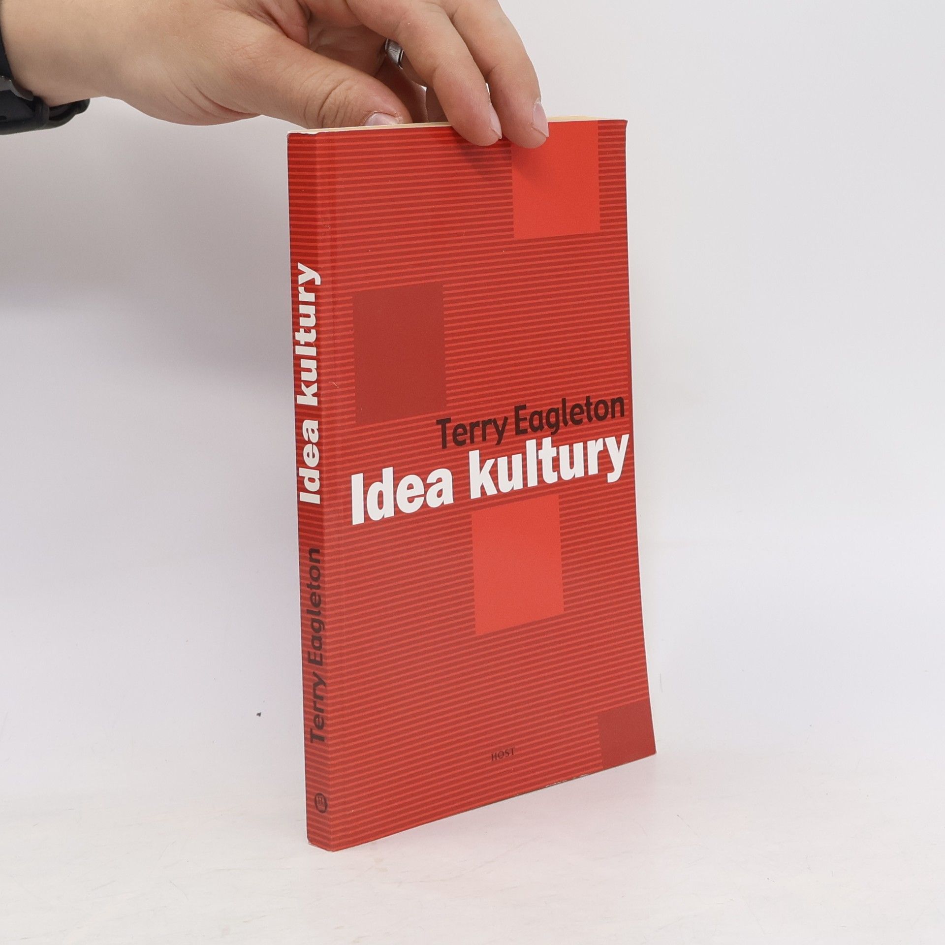 Terry Eagleton Idea kultury
