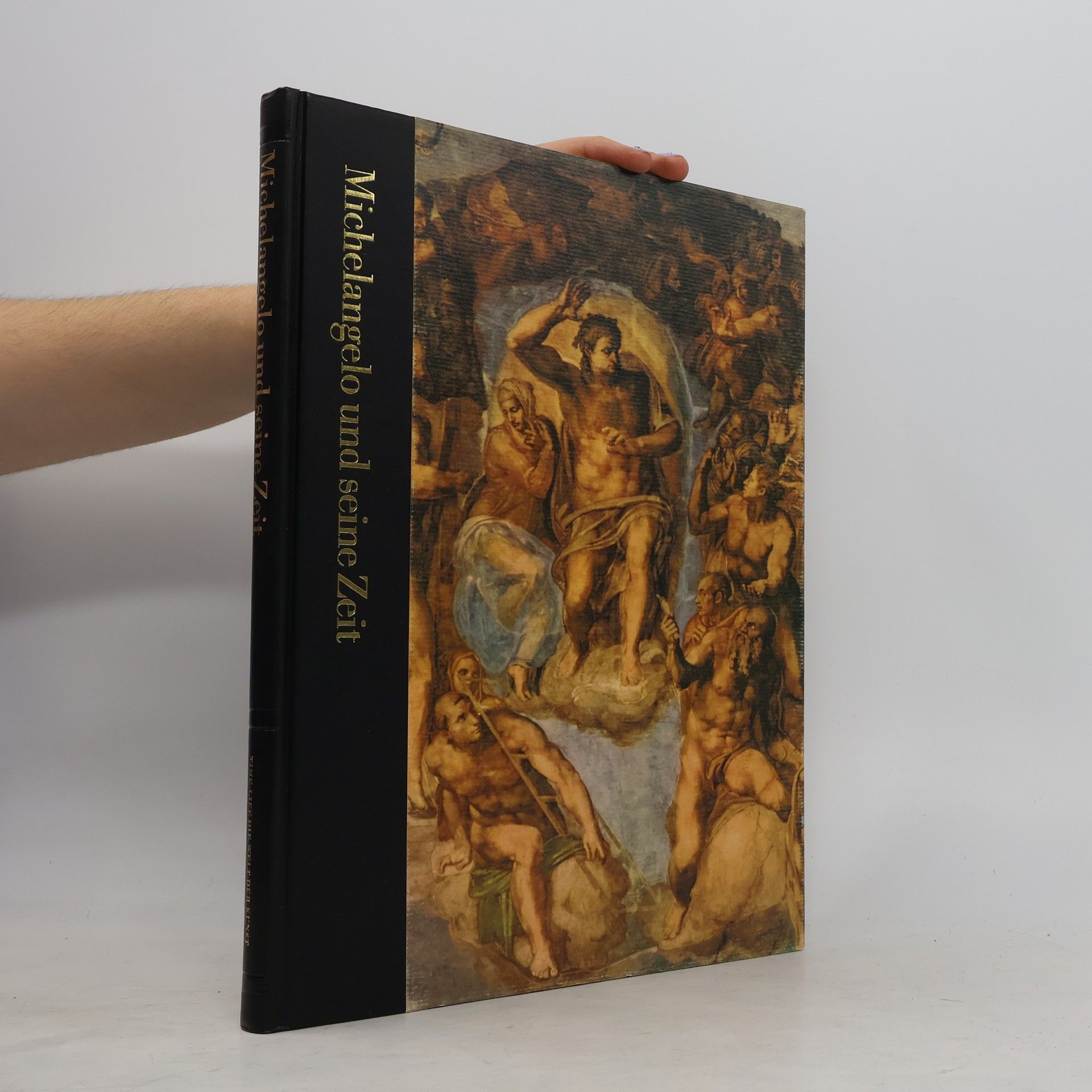 Collectif d'auteurs Michelangelo und seine Zeit