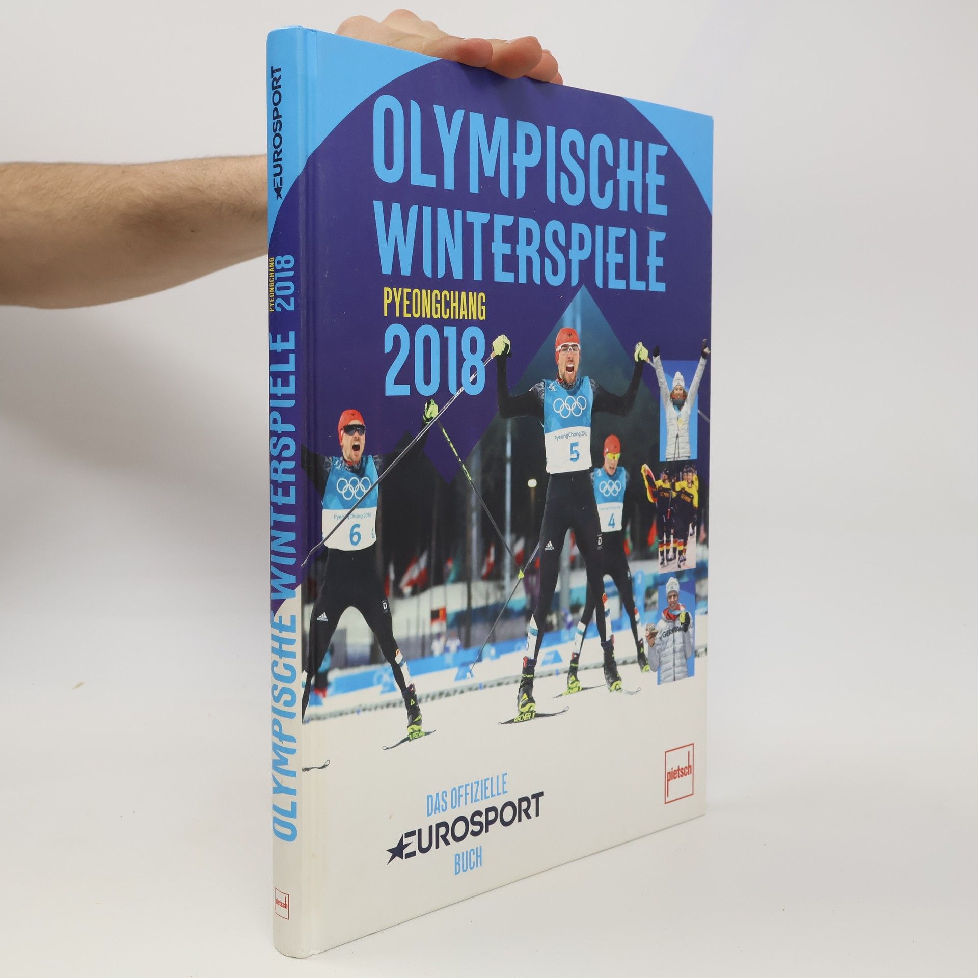Olympische Winterspiele Pyeongchang 2018