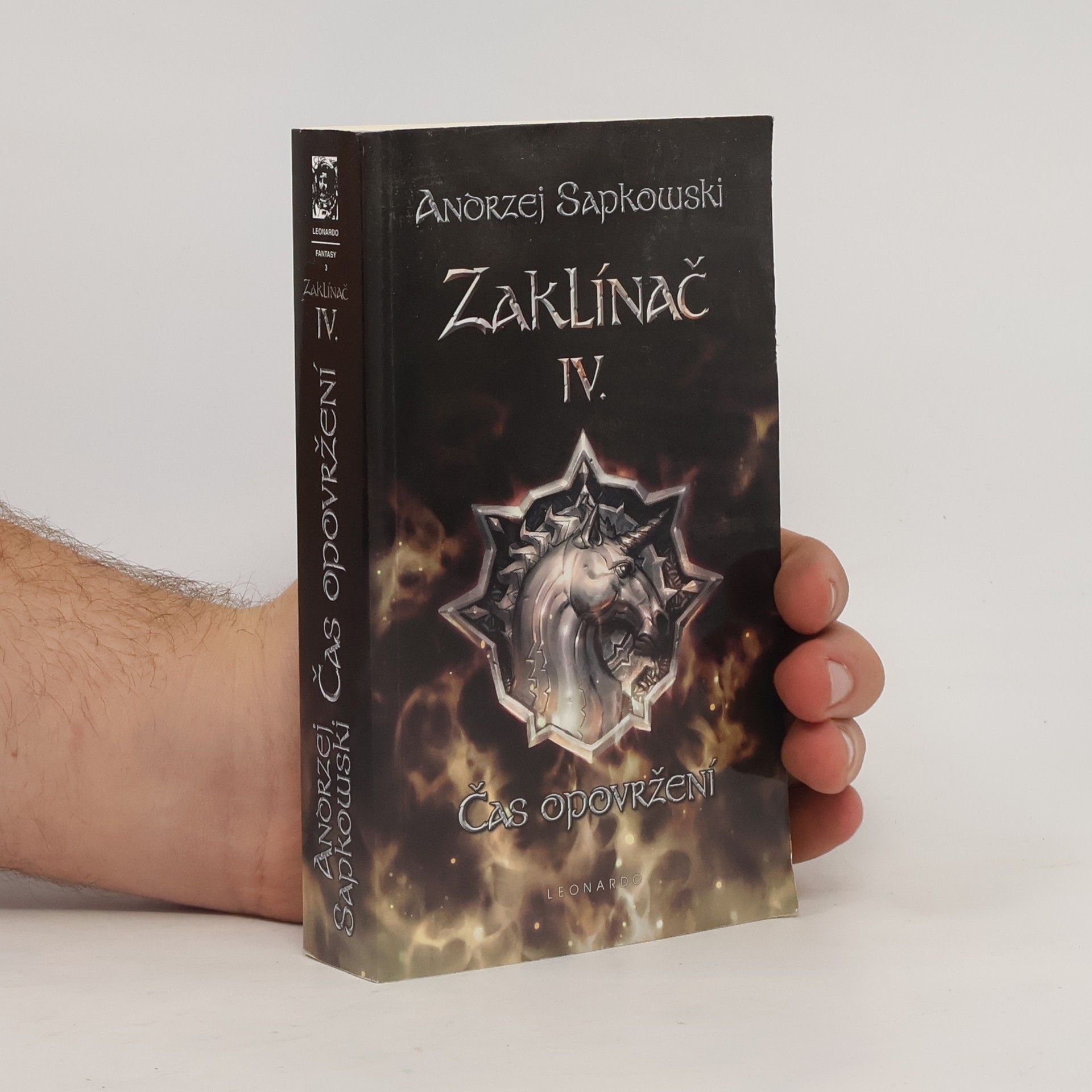 Zaklínač IV. Čas opovržení