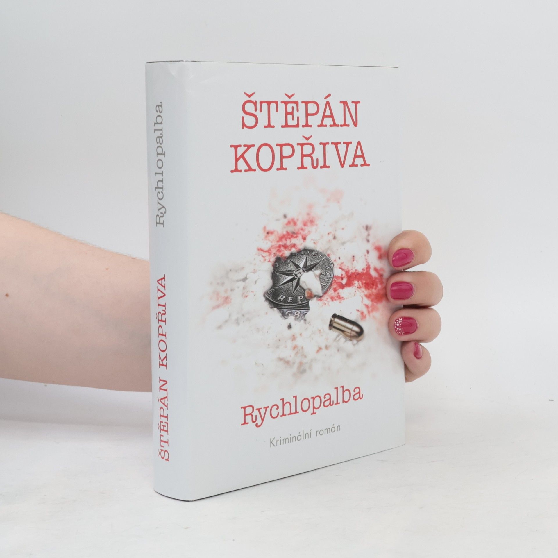 Štěpán Kopřiva Rychlopalba
