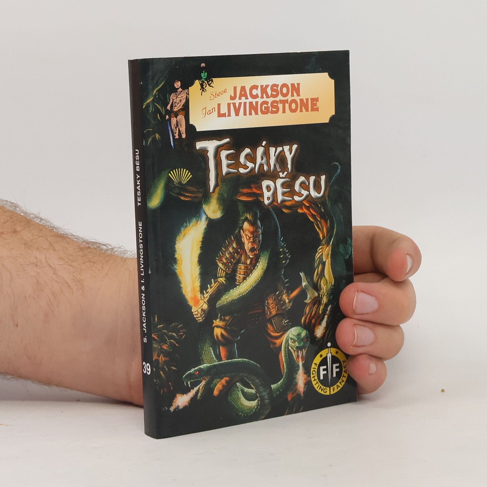 Tesáky běsu
