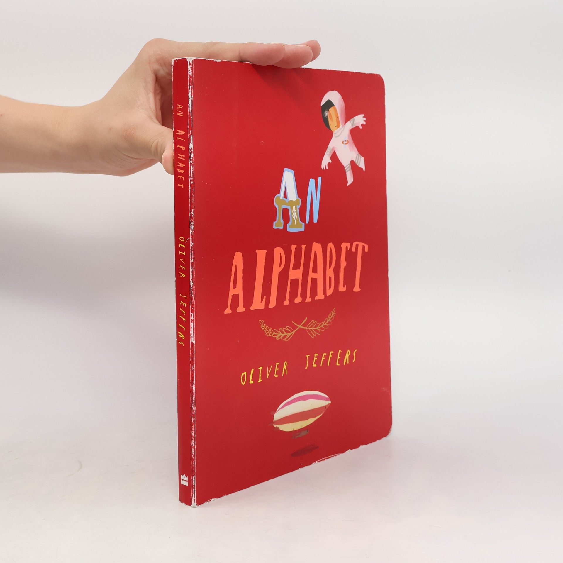 Oliver Jeffers An Alphabet
