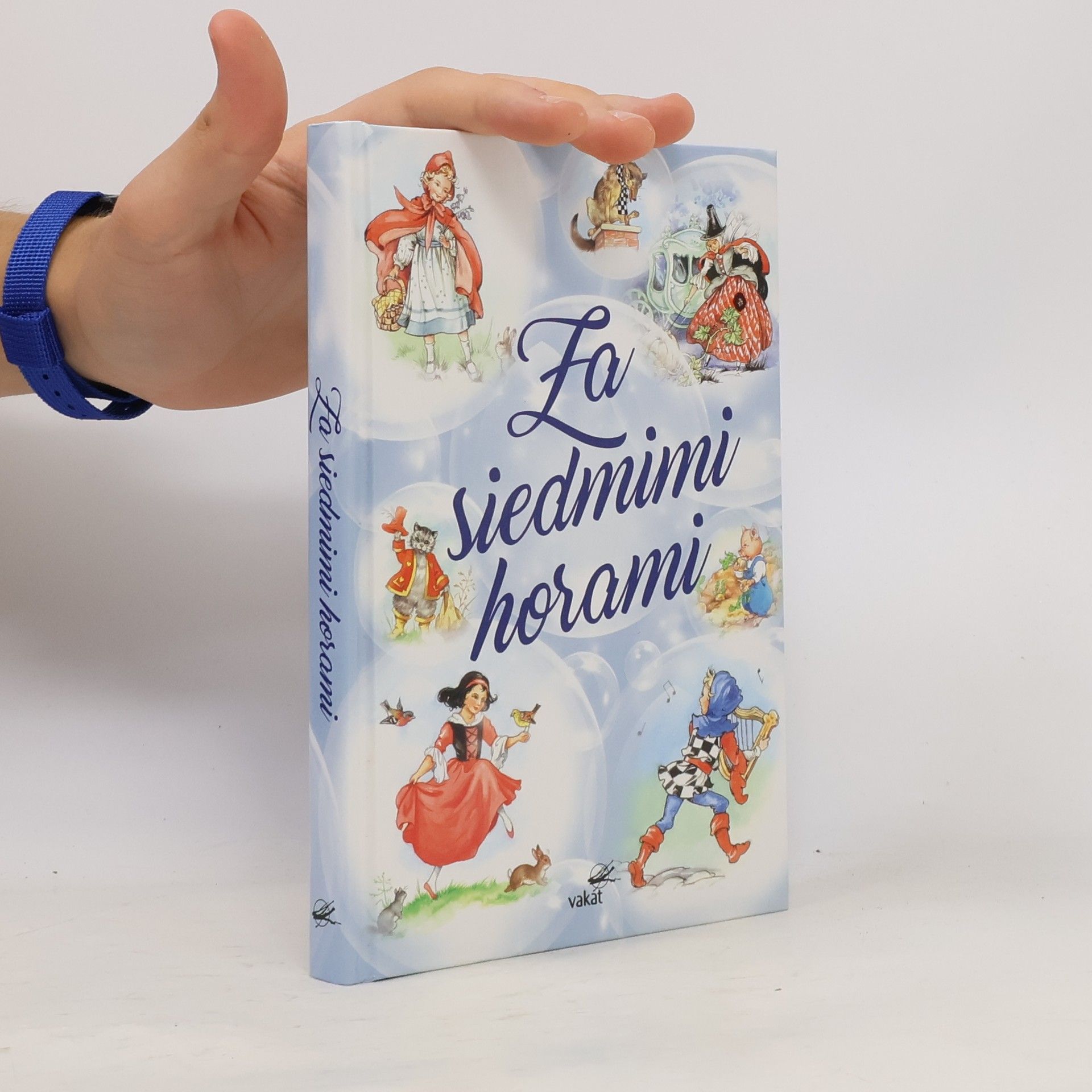 Auteurscollectief Za siedmimi horami