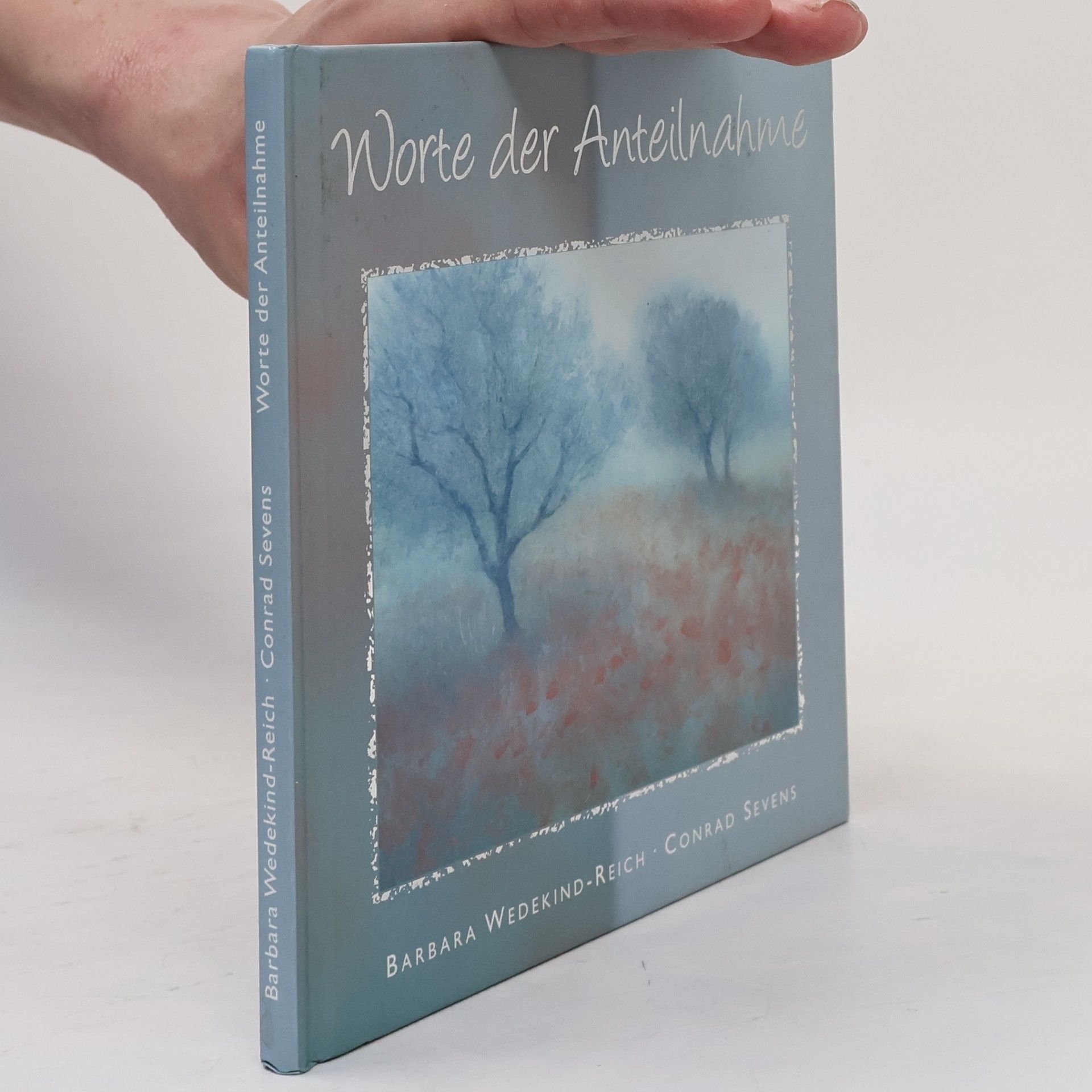 Barbara Wedekind-Reich Worte der Anteilnahme