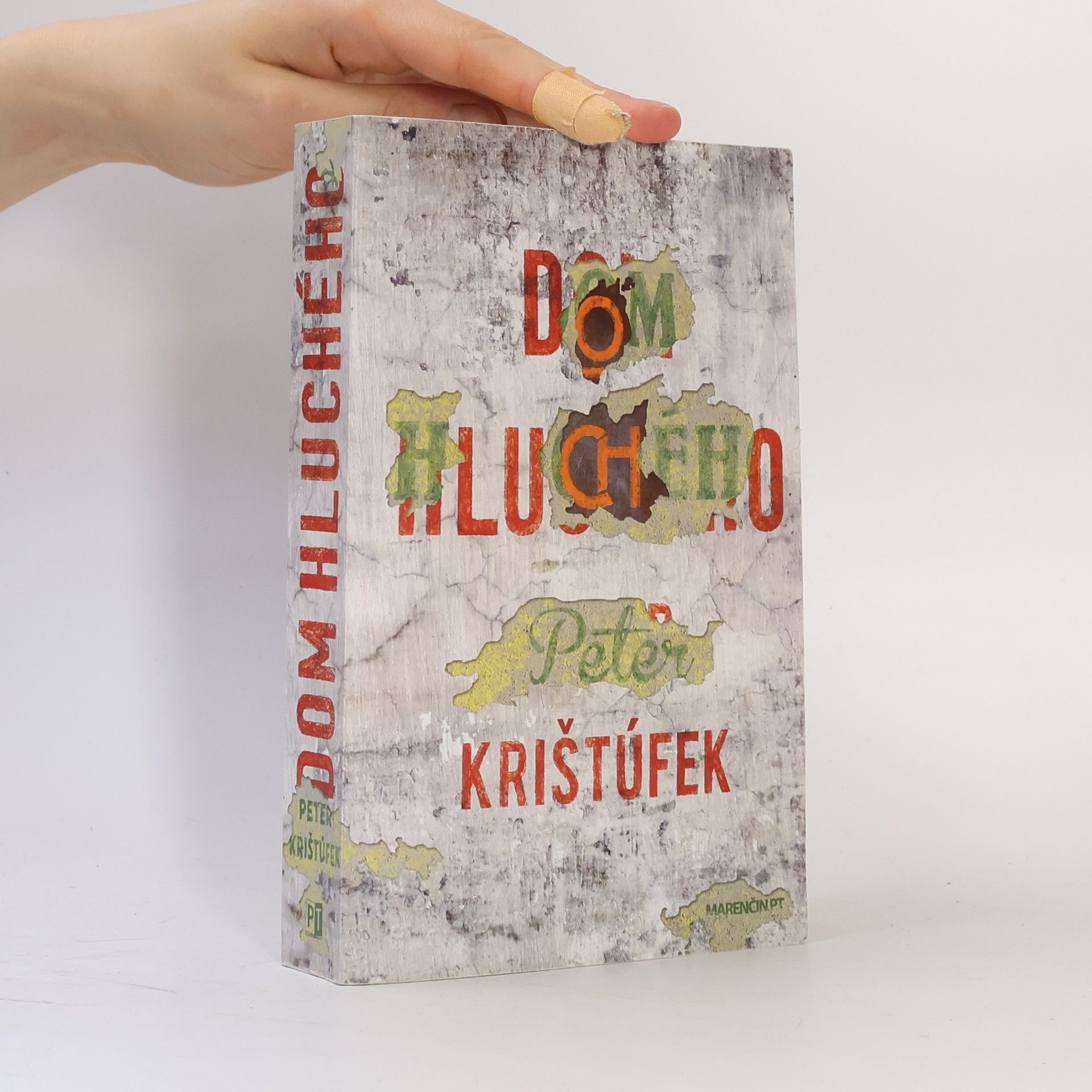 Peter Krištúfek Dom hluchého