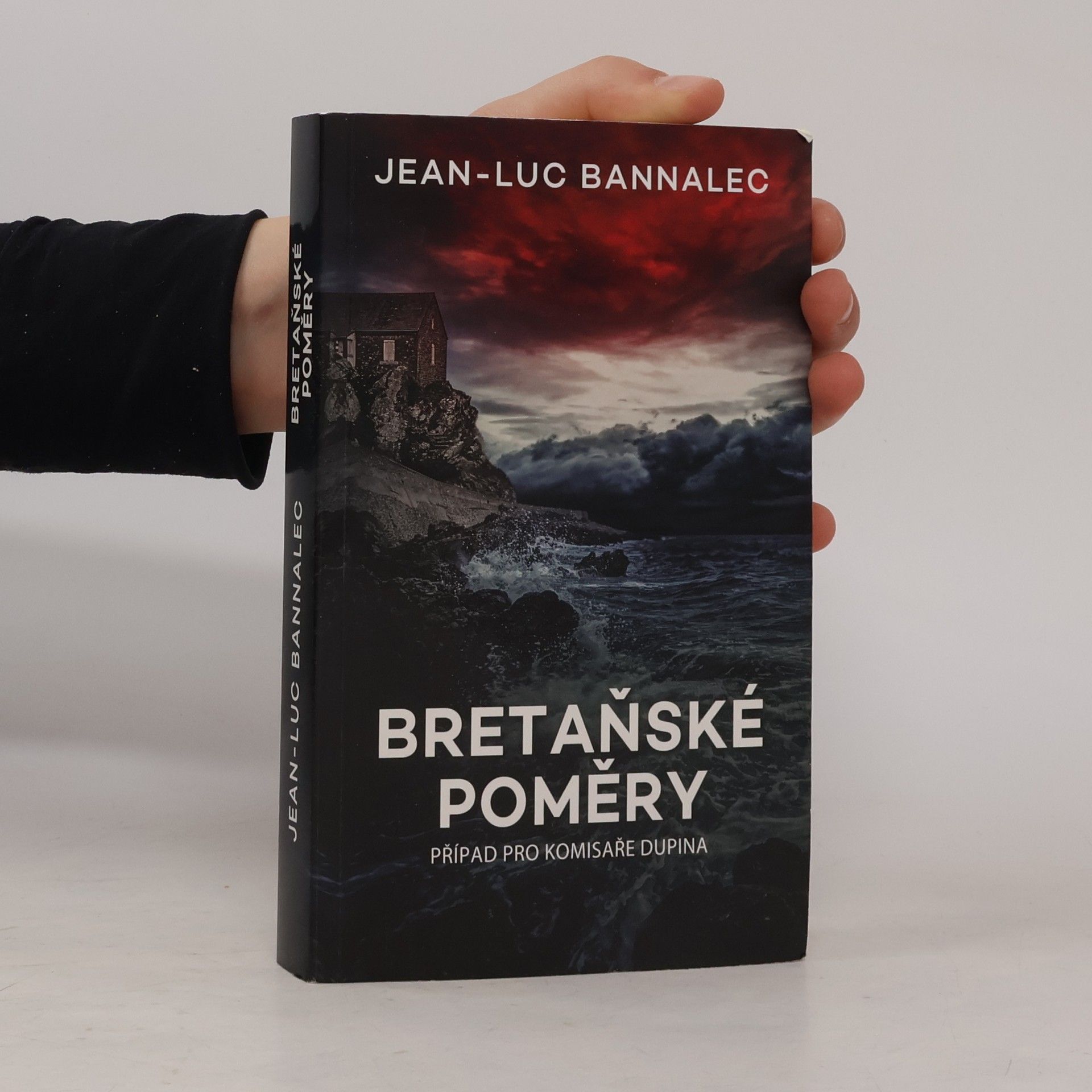 Jean-Luc Bannalec Bretaňské poměry