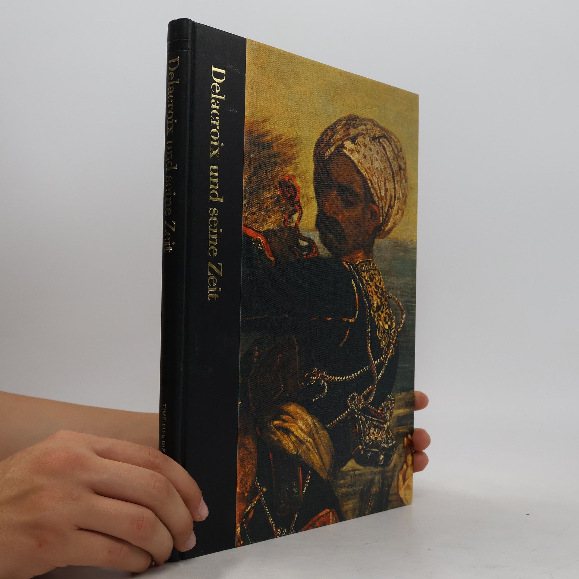 Autorenkollektiv Delacroix und seine Zeit