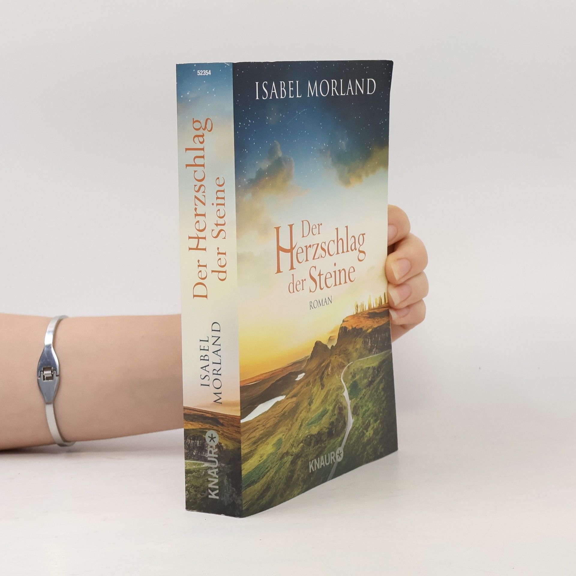 Isabel Morland Der Herzschlag der Steine