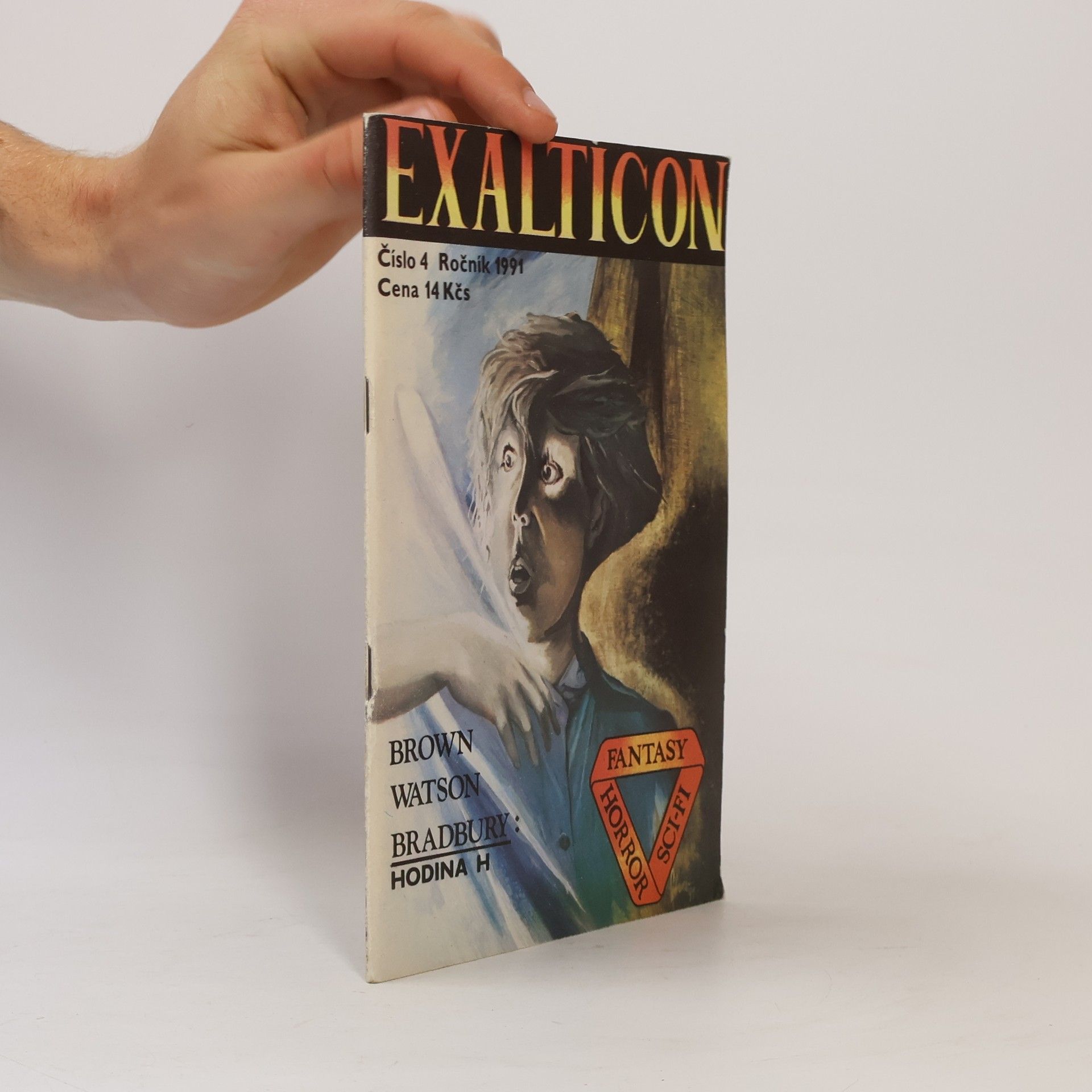 Autores varios Exalticon 4/1991