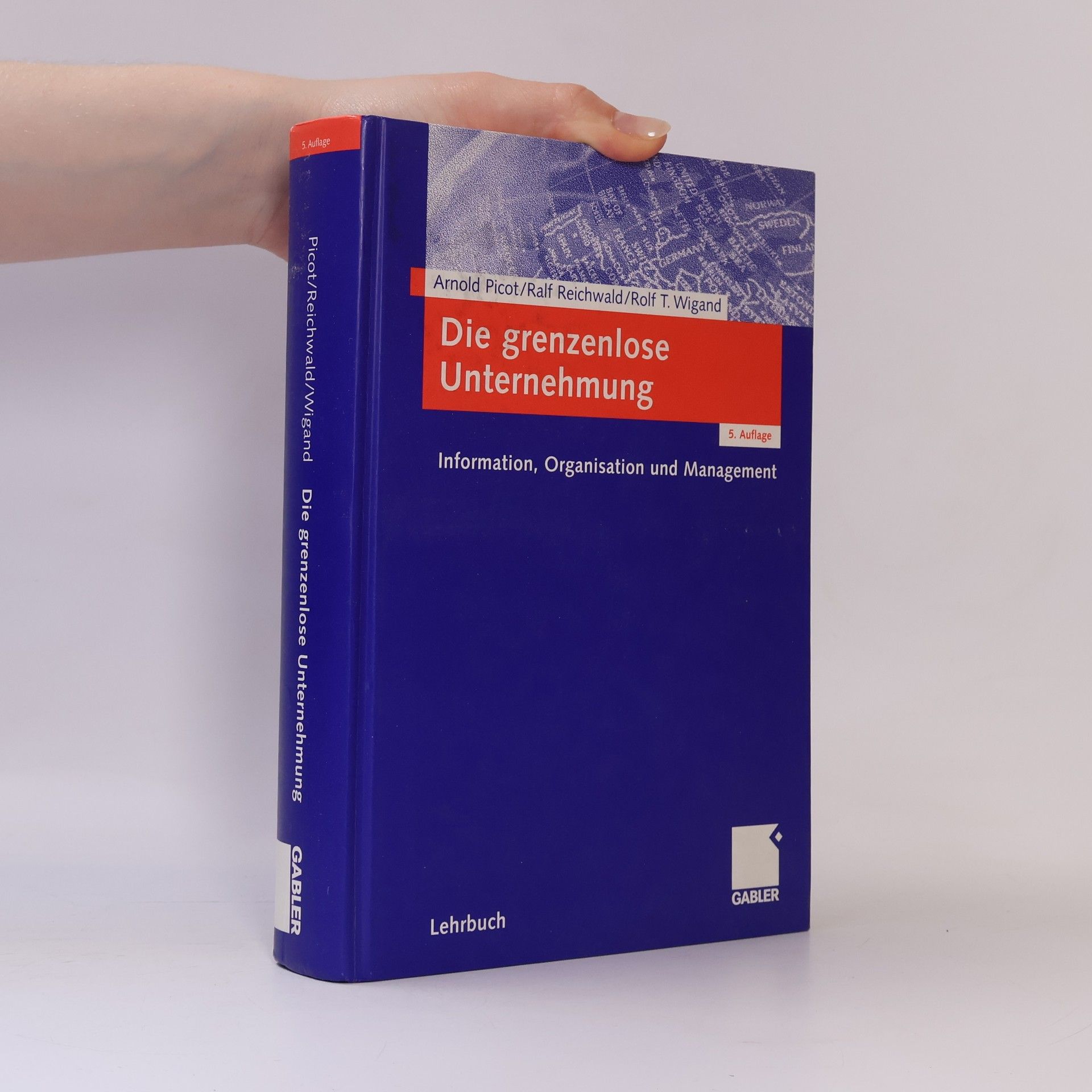 Die grenzenlose Unternehmung