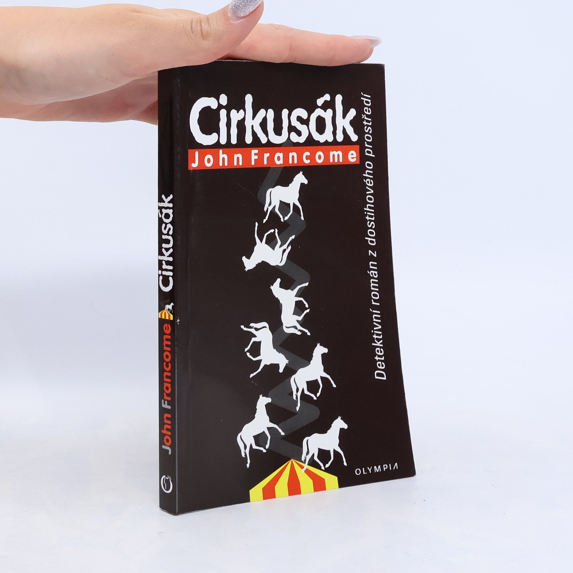 John Francome Cirkusák