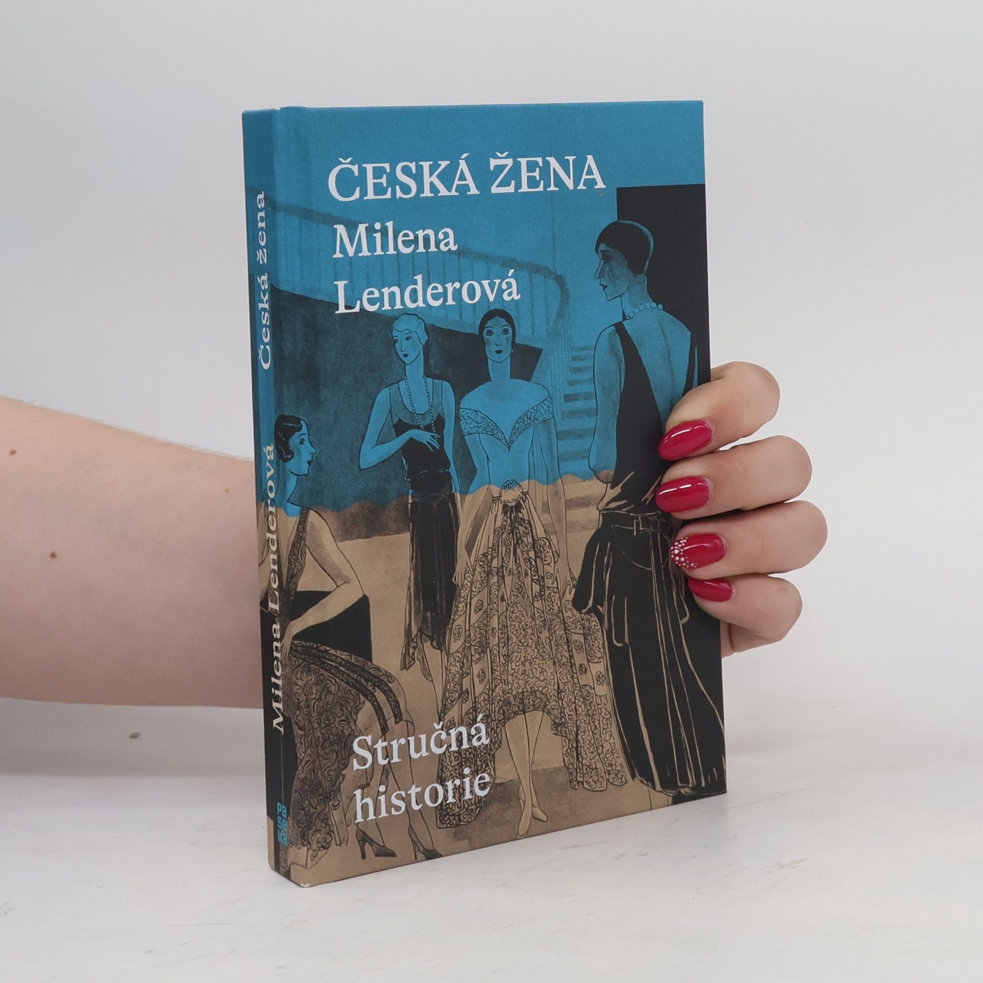 Milena Lenderová Česká žena: Stručná historie