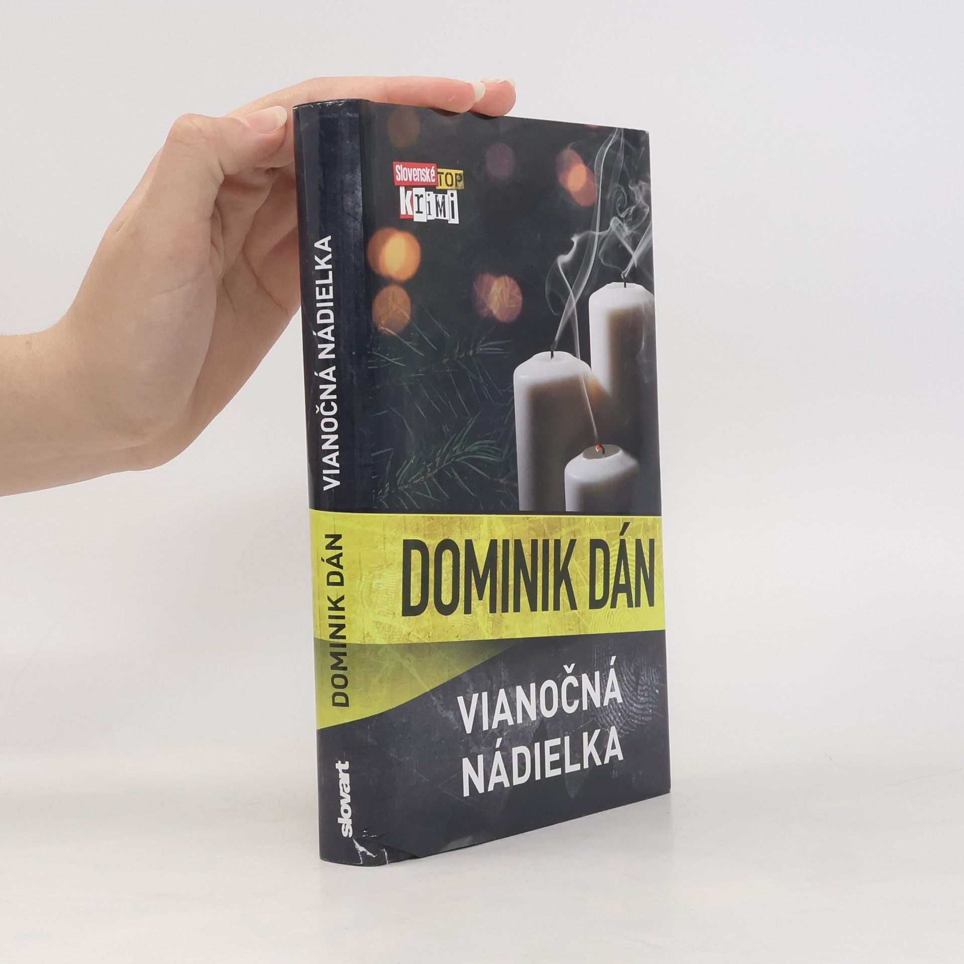 Dominik Dán Vianočná nádielka