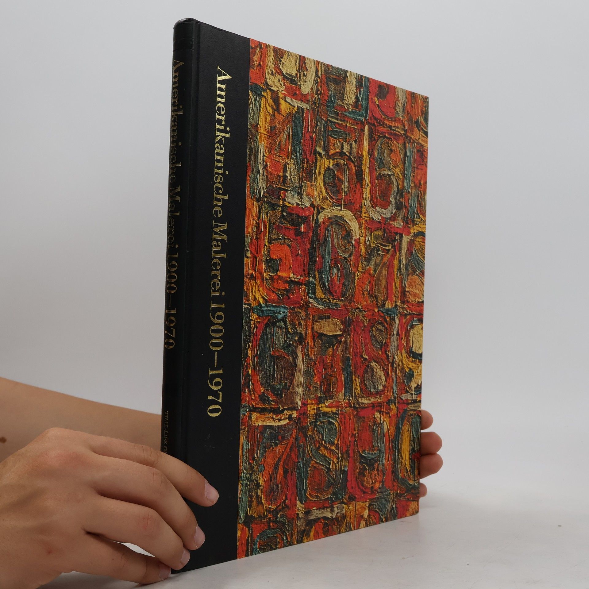 Autorenkollektiv Amerikanische Malerei 1900-1970