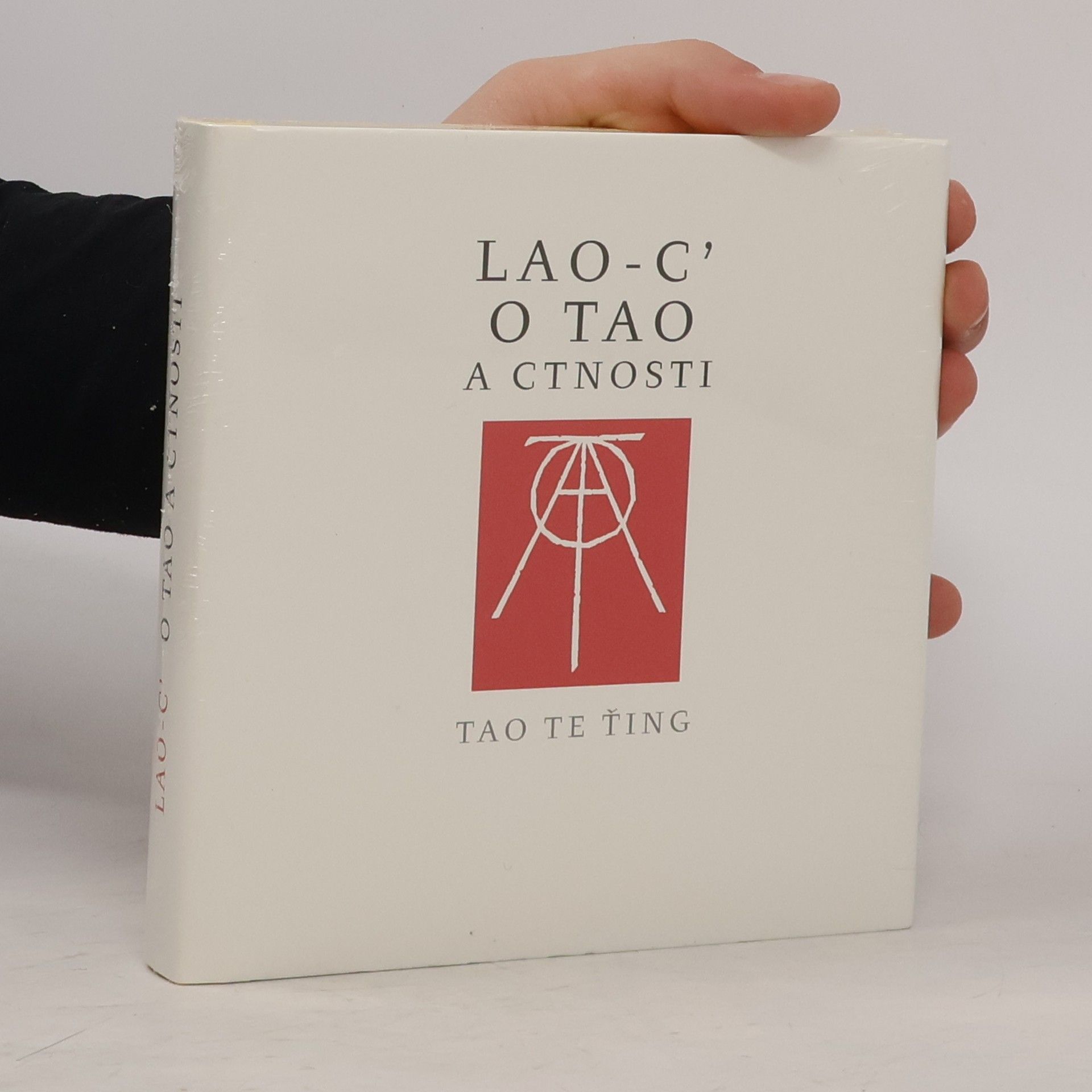 O Tao a ctnosti = Tao te ťing