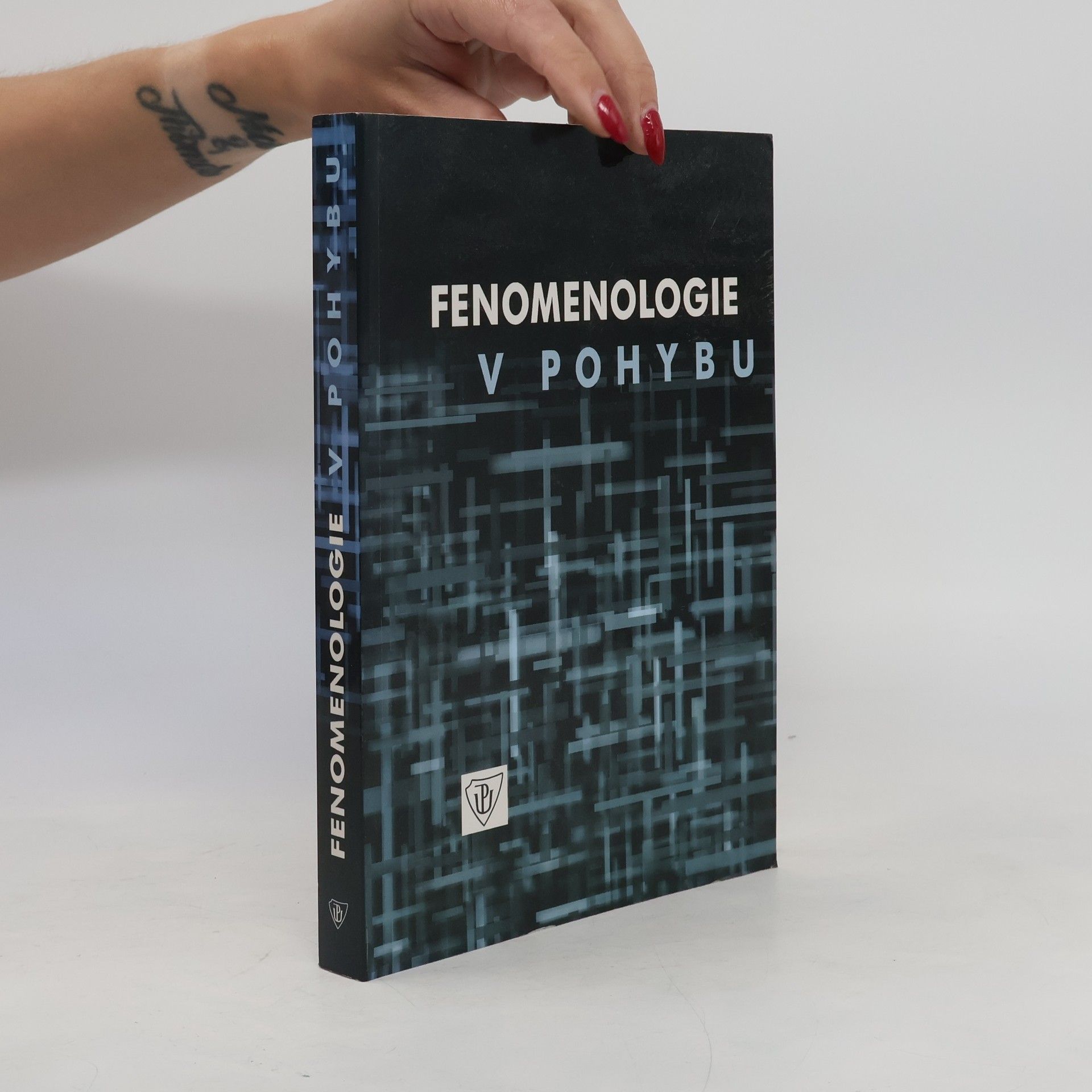 Ivan Blecha Fenomenologie v pohybu