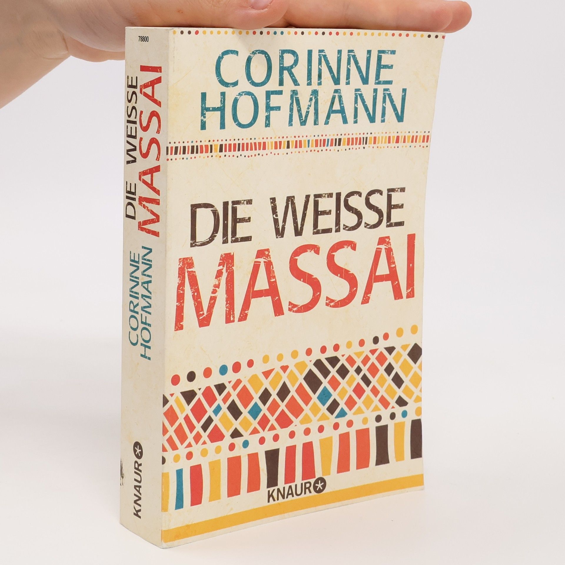 Corinne Hofmann Die weiße Massai