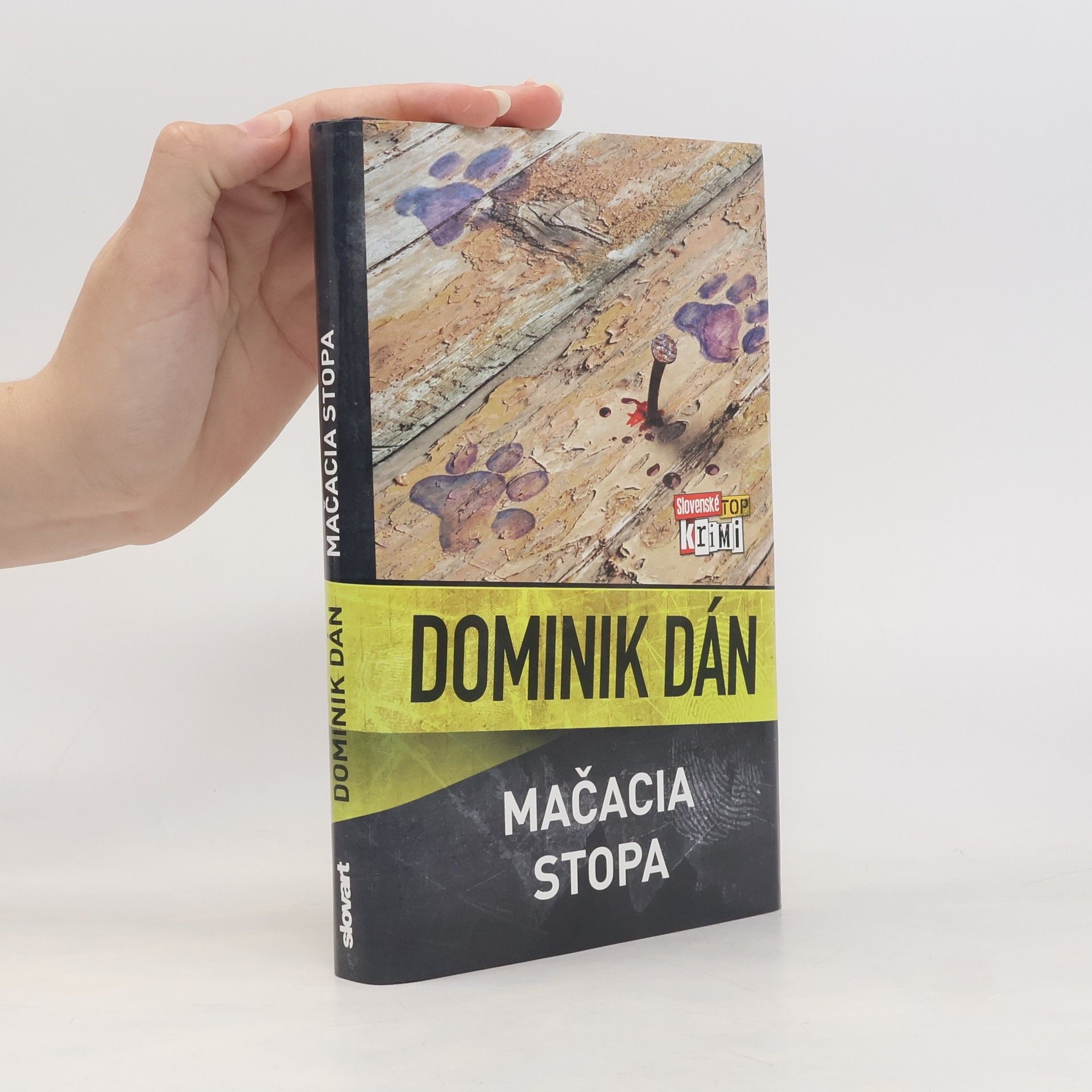 Dominik Dán Mačacia stopa