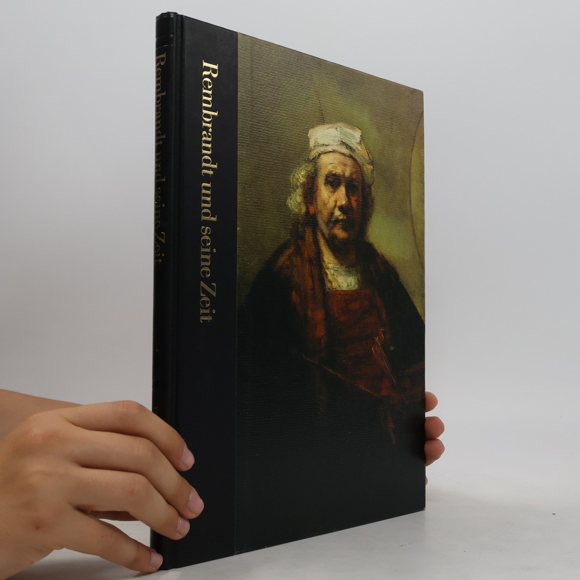 Autorenkollektiv Rembrandt und seine Zeit