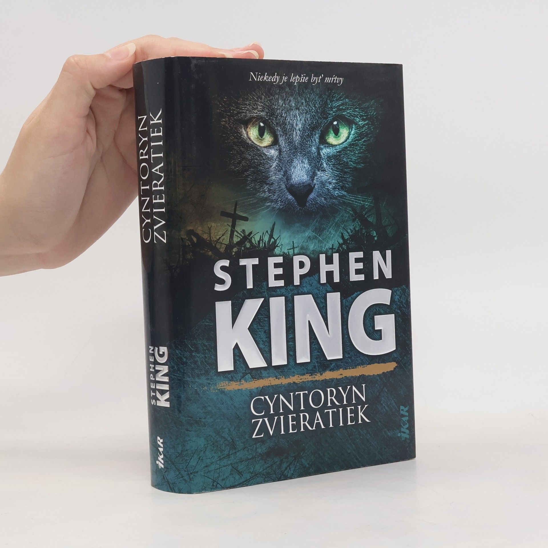 Stephen King Cyntoryn zvieratiek